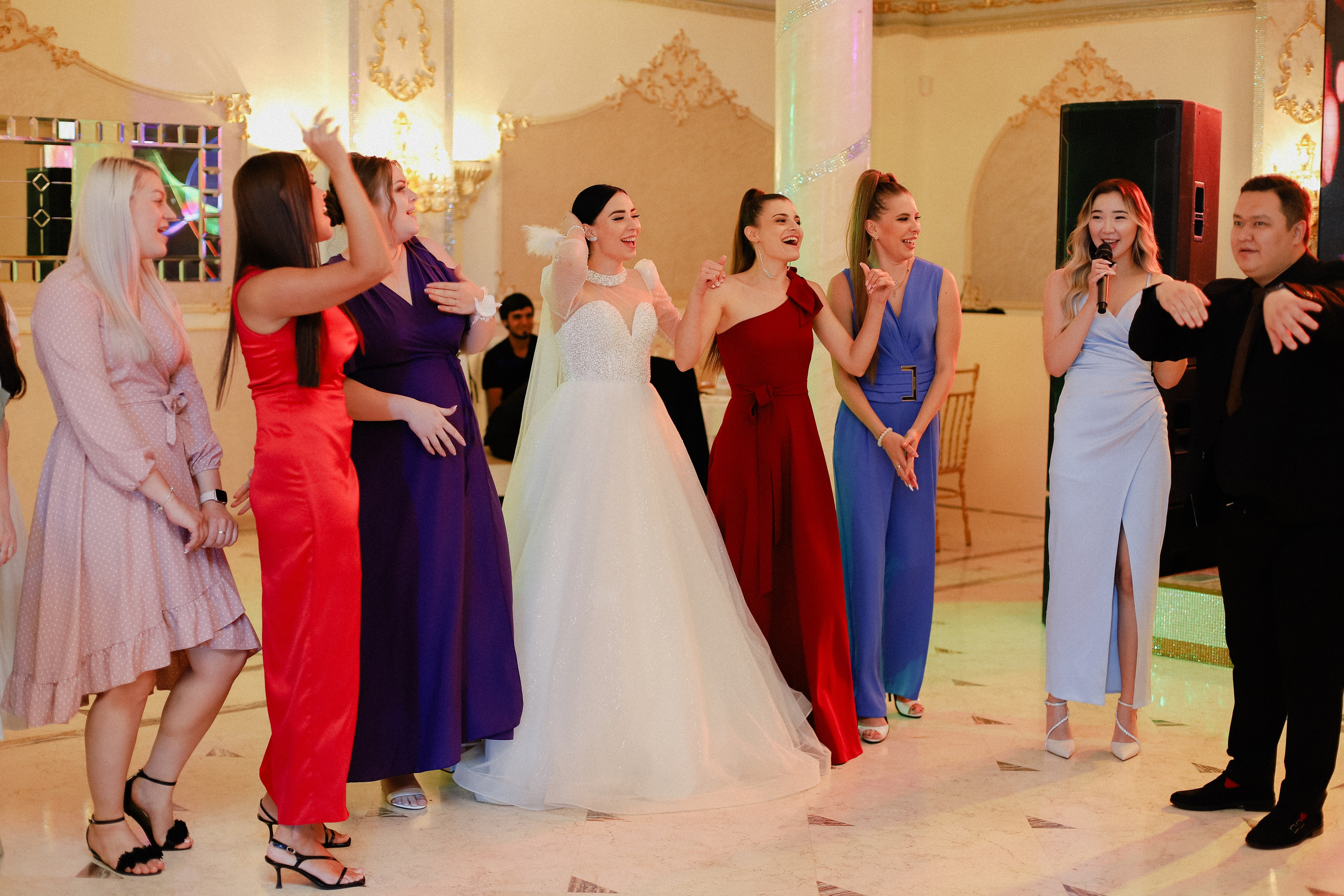 Лейла и Янсар. Фотограф в Алматы и Москве Даша Пушкина