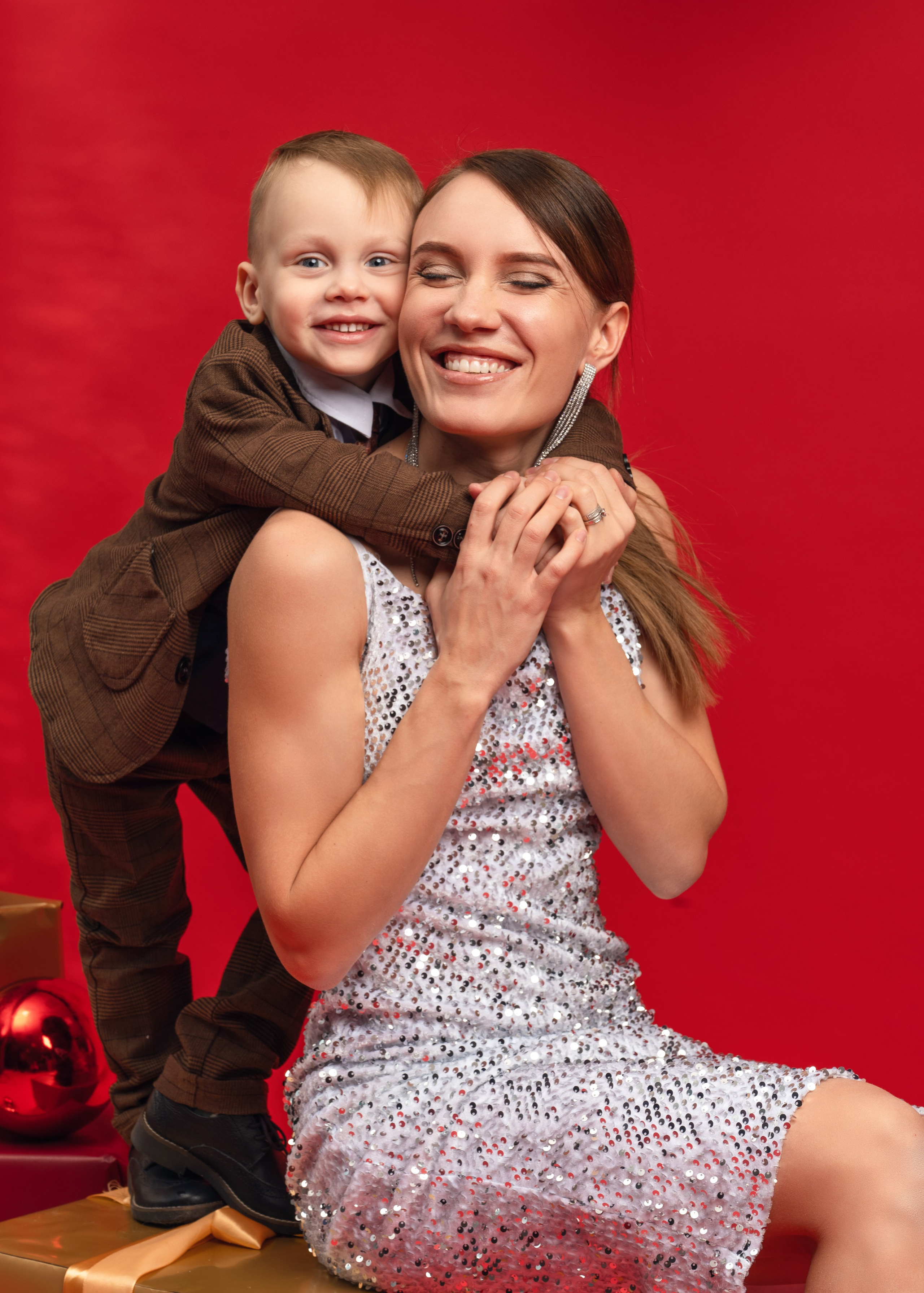 Семейные. Фотограф новорождённых и беременных в г. Ноябрьск