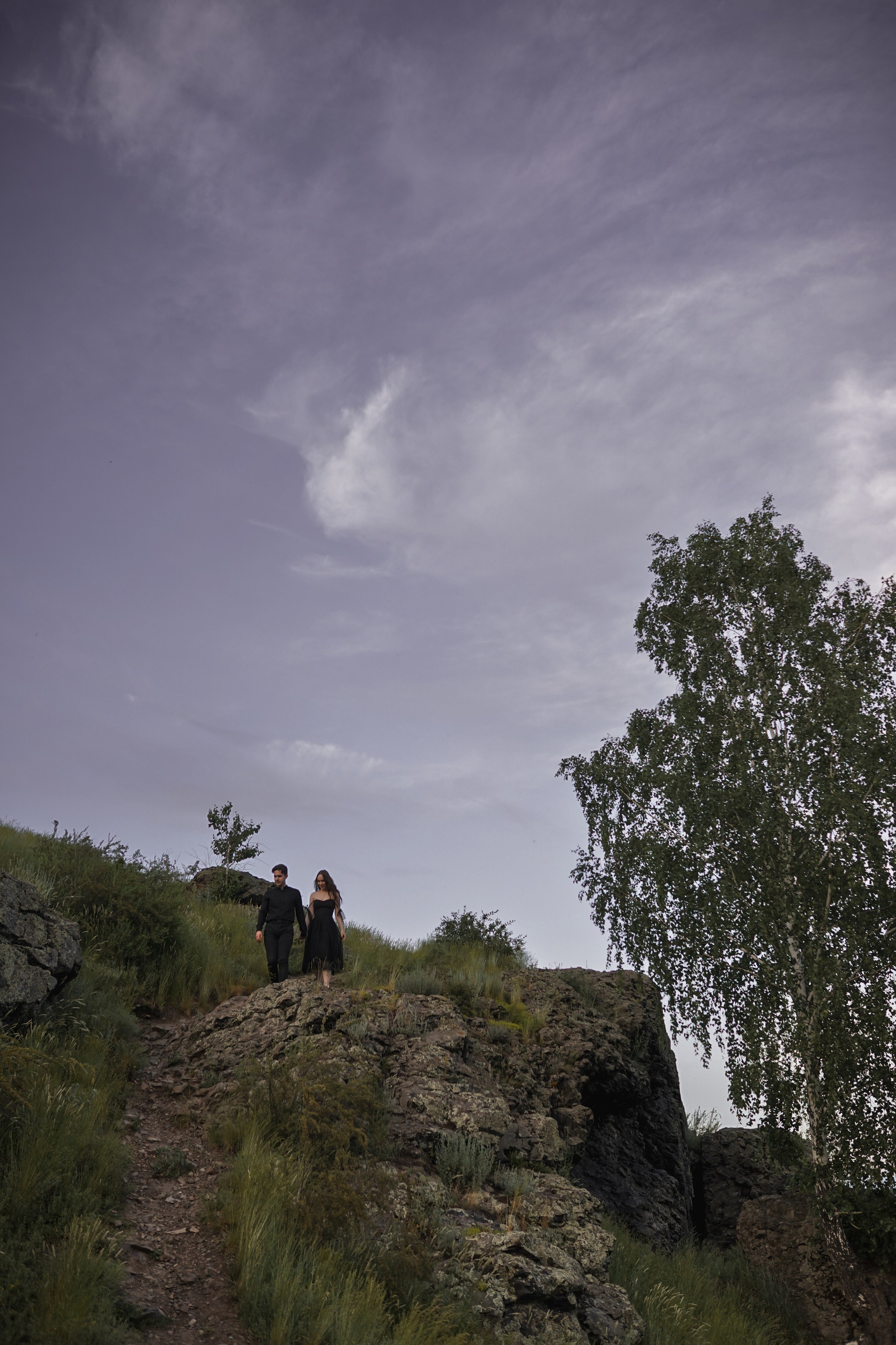 Наслаждаясь тишиной