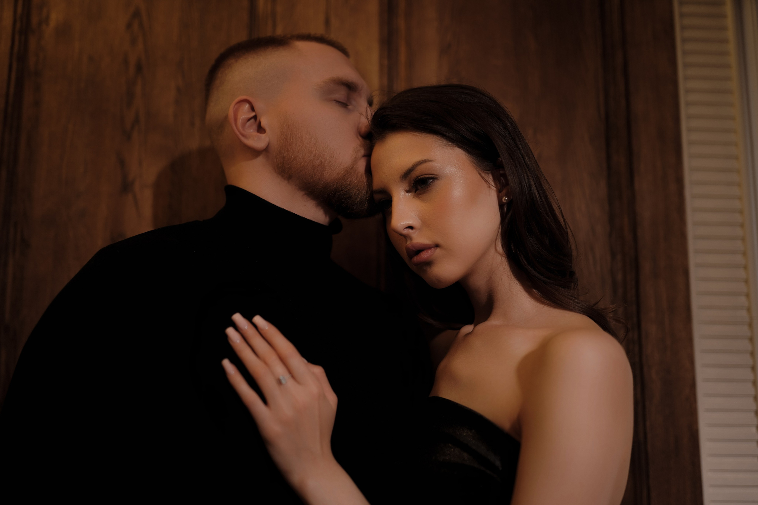 Карина и Алексей