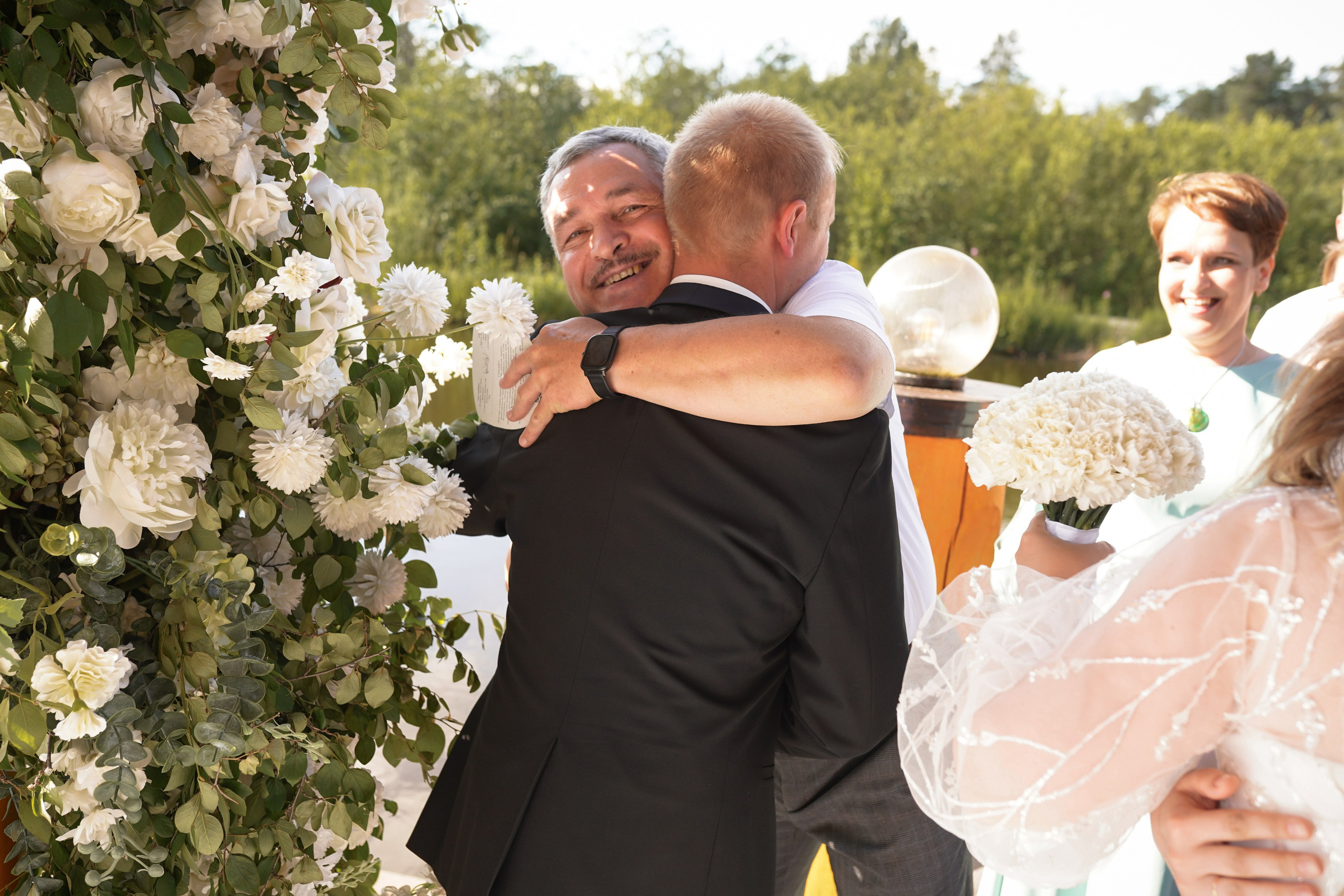 Давай навсегда