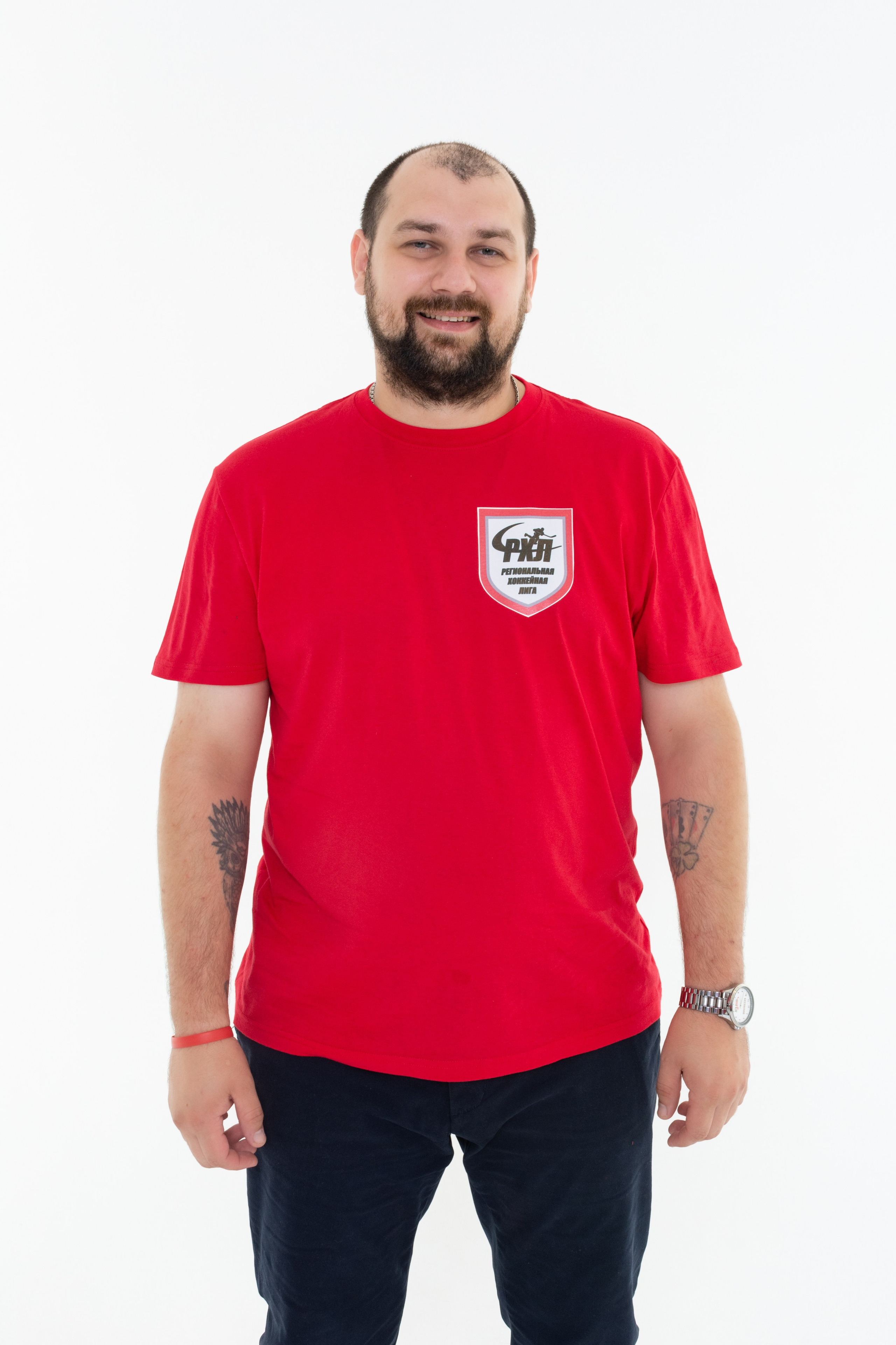 Хоккейная лига РХЛ. Фотограф Максим Буряк