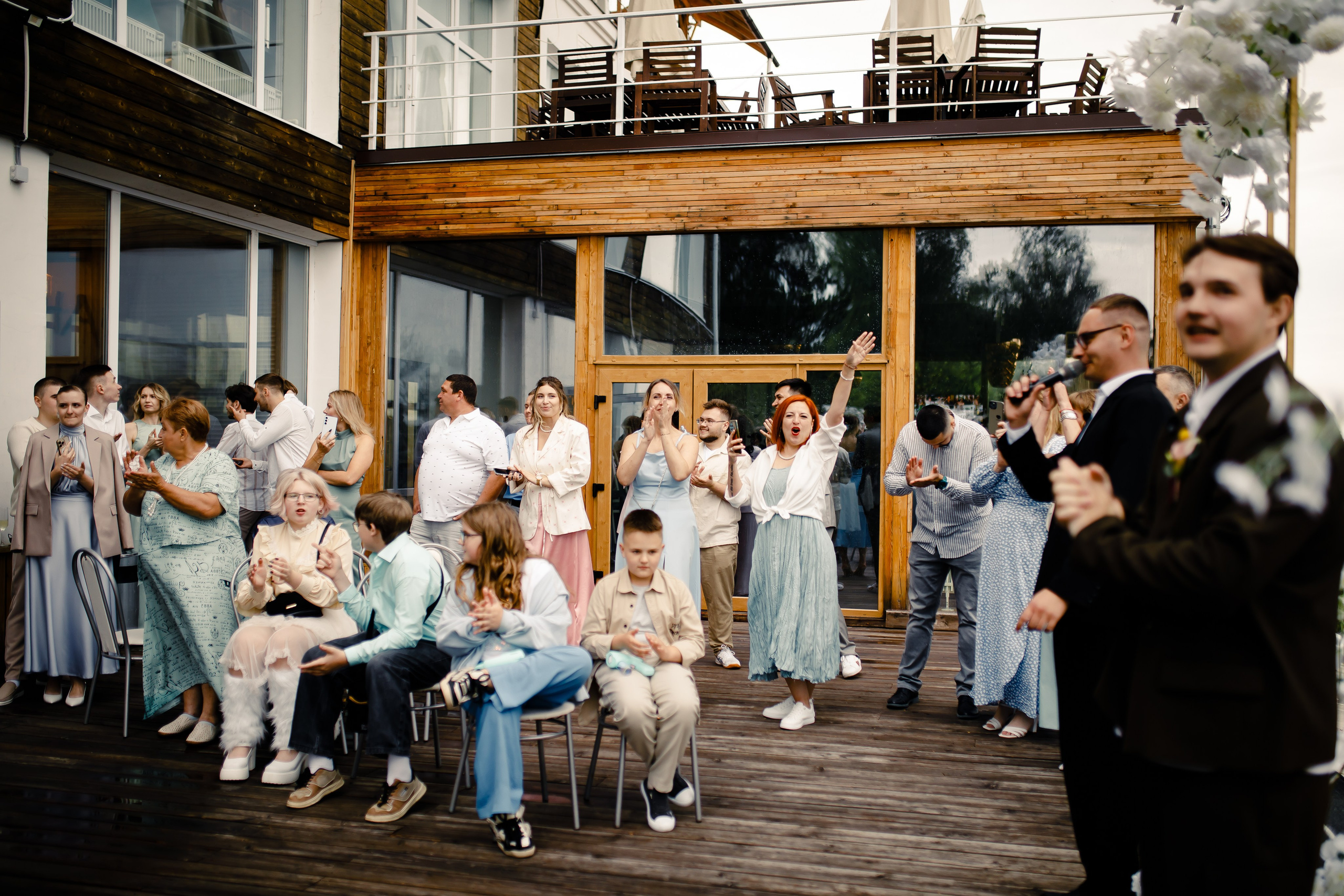 Анастасия и Андрей. Свадебный фотограф Серпухов — Москва Ольга Васильева