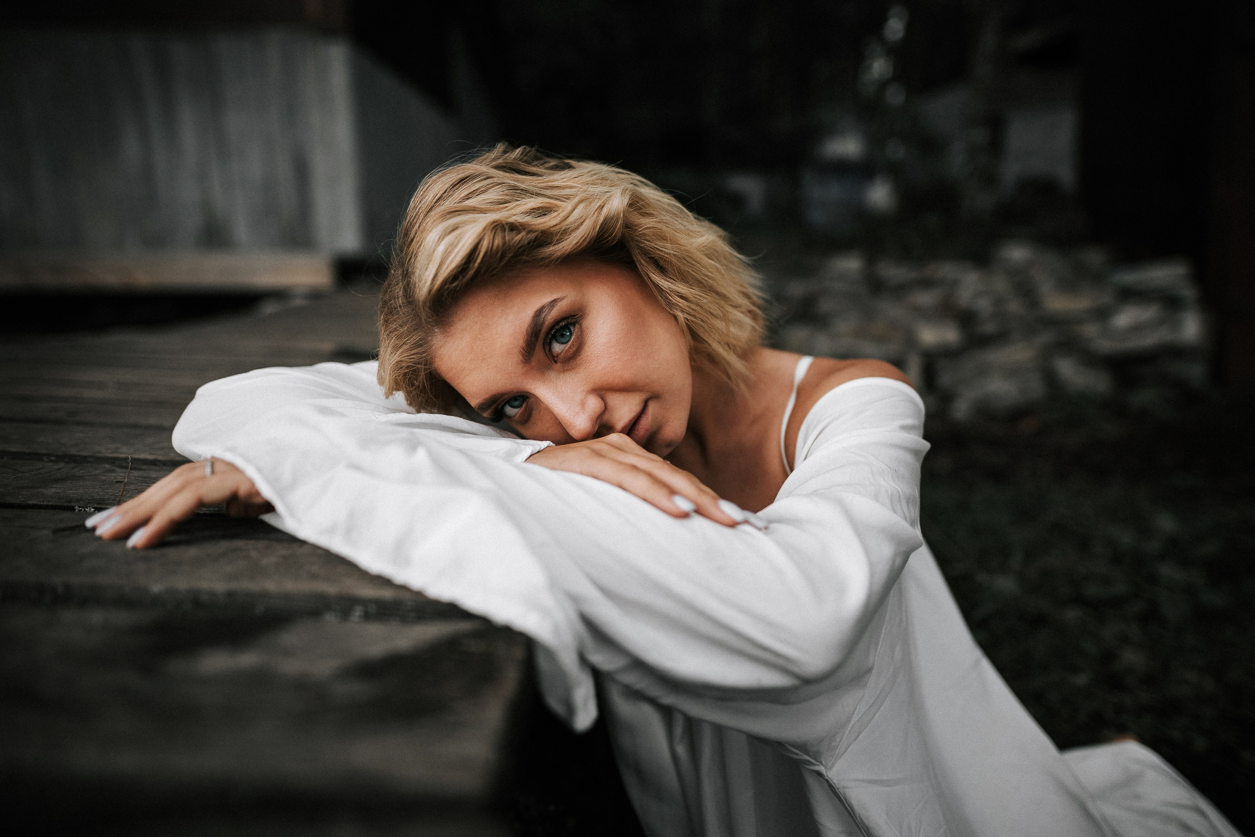 Портрет. Свадебный и семейный фотограф в Екатеринбурге Михаил Лежнев