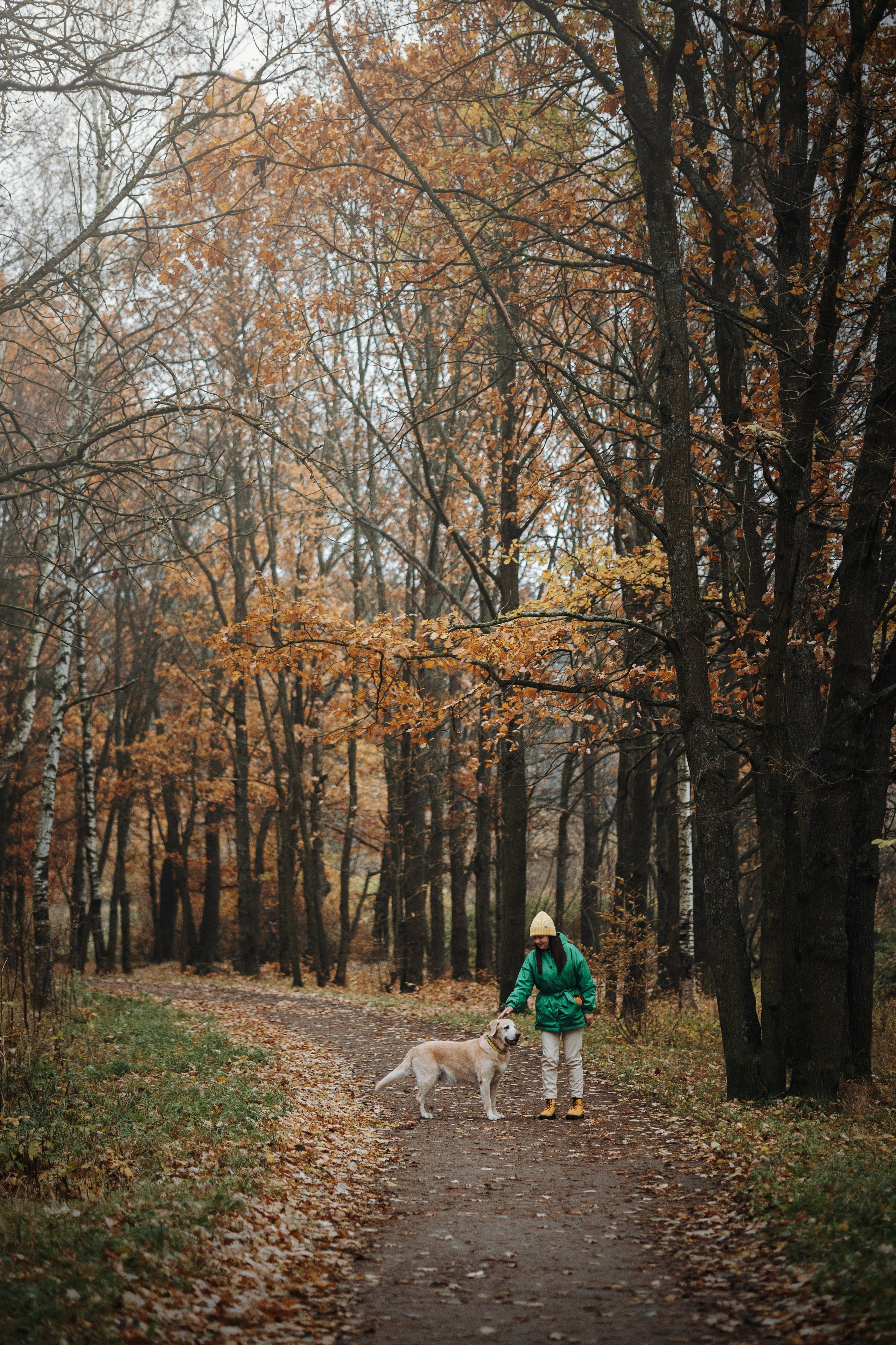 Оксана и Барон. Фотограф — Анималист | Санкт-Петербург
