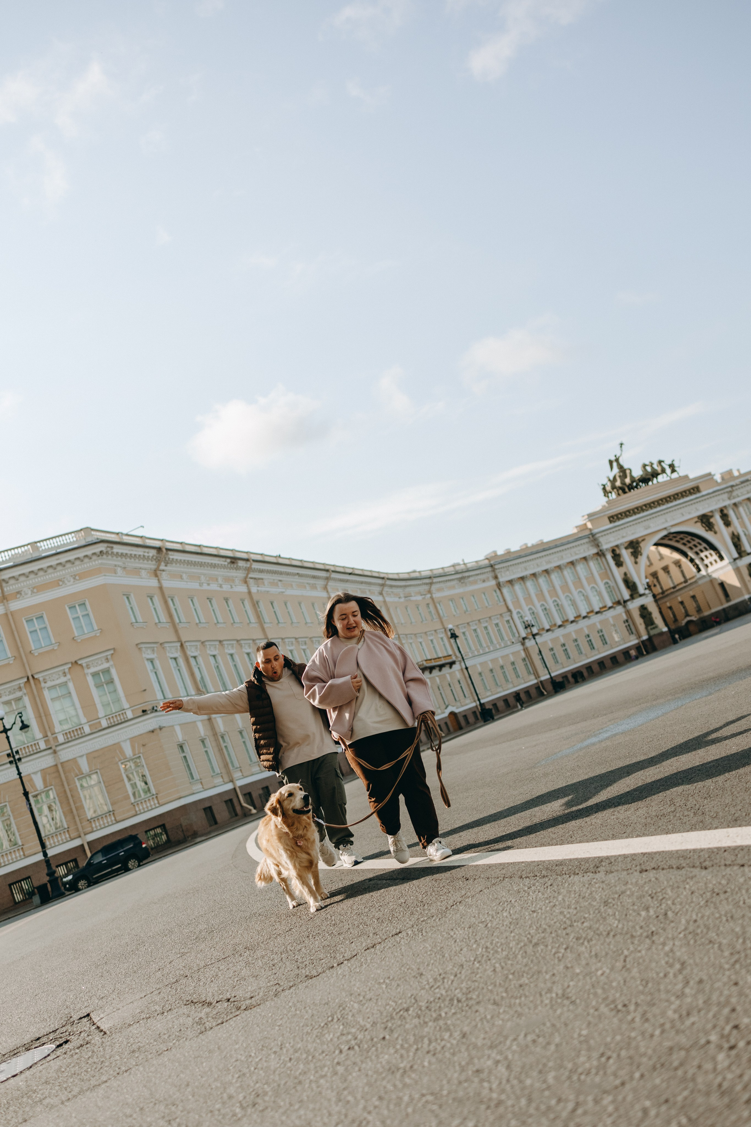 Бетти и ее семья. Фотограф — Анималист | Санкт-Петербург