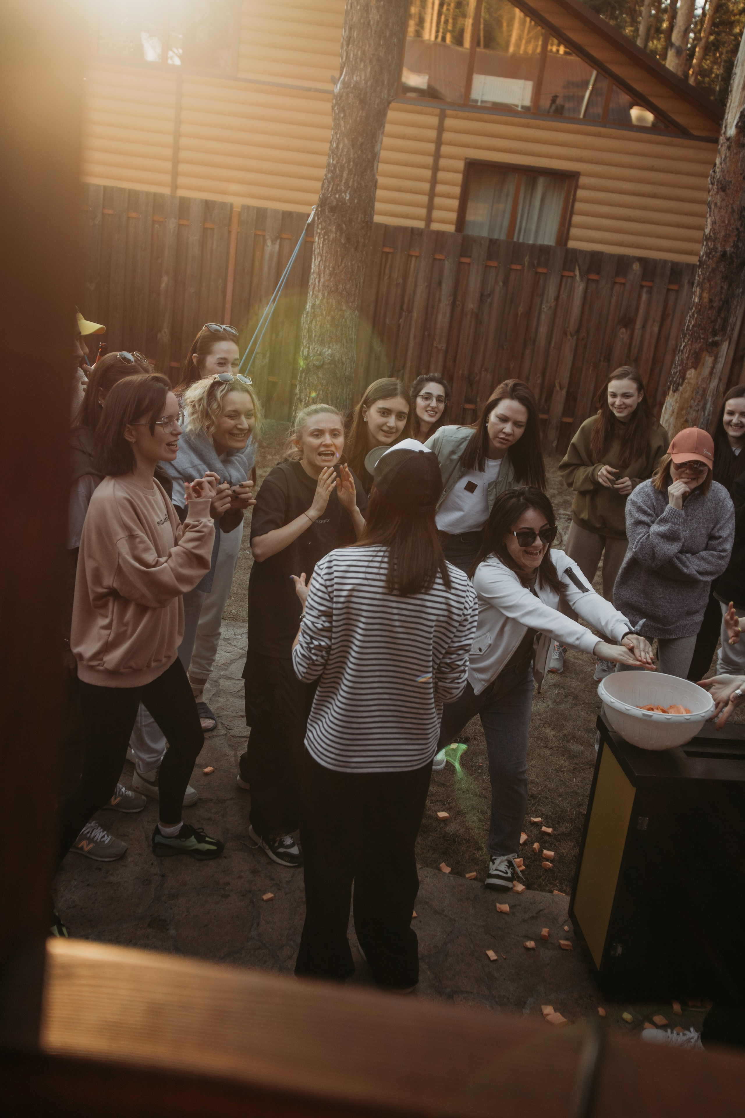 Корпоратив Muza_Arts. Венера Гайн. Репортажный фотограф  Тюмень. Обучение фотографии с 0