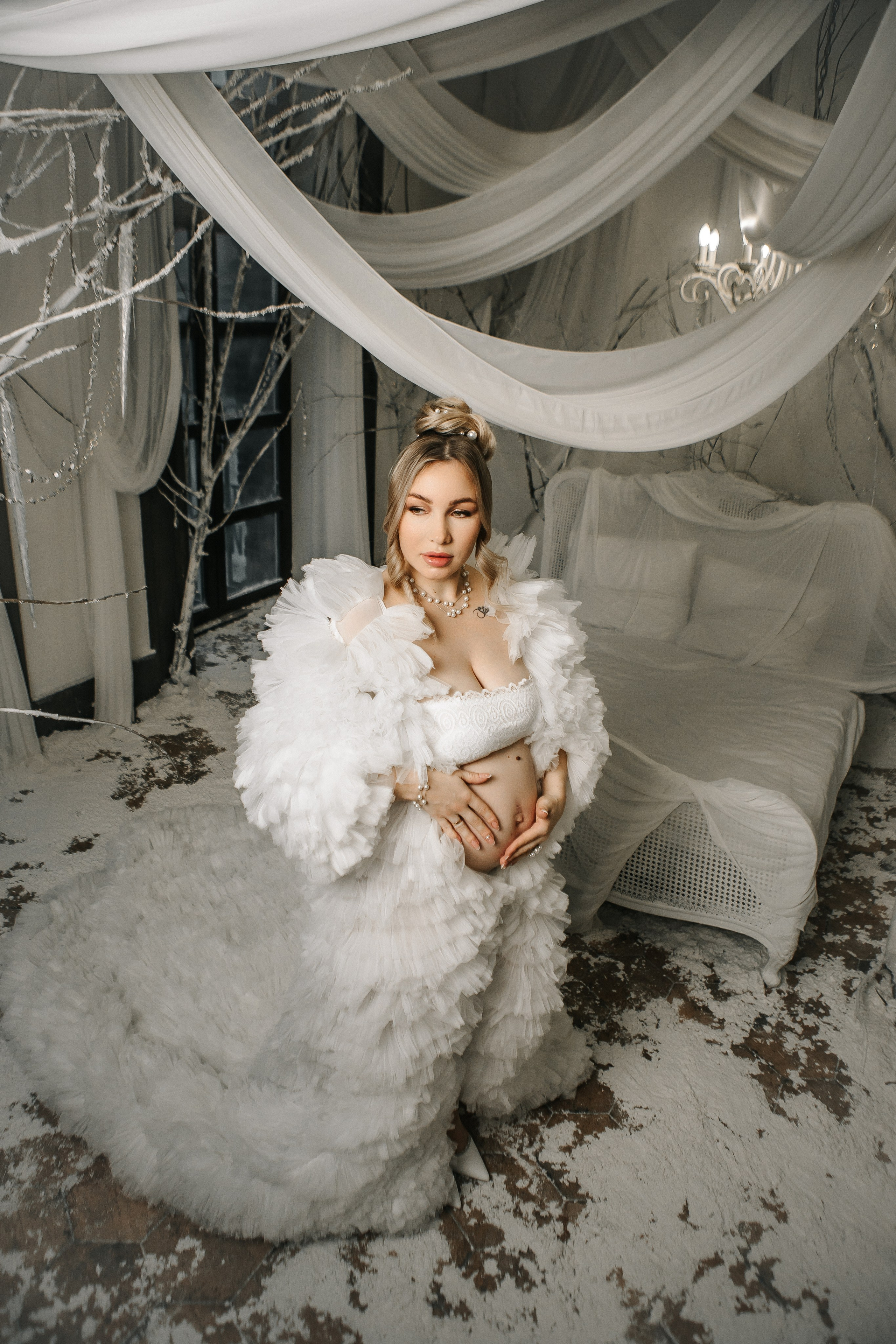 Юлия — беременность. Elena Sova — семейный и женский фотограф в Санкт-Петербурге