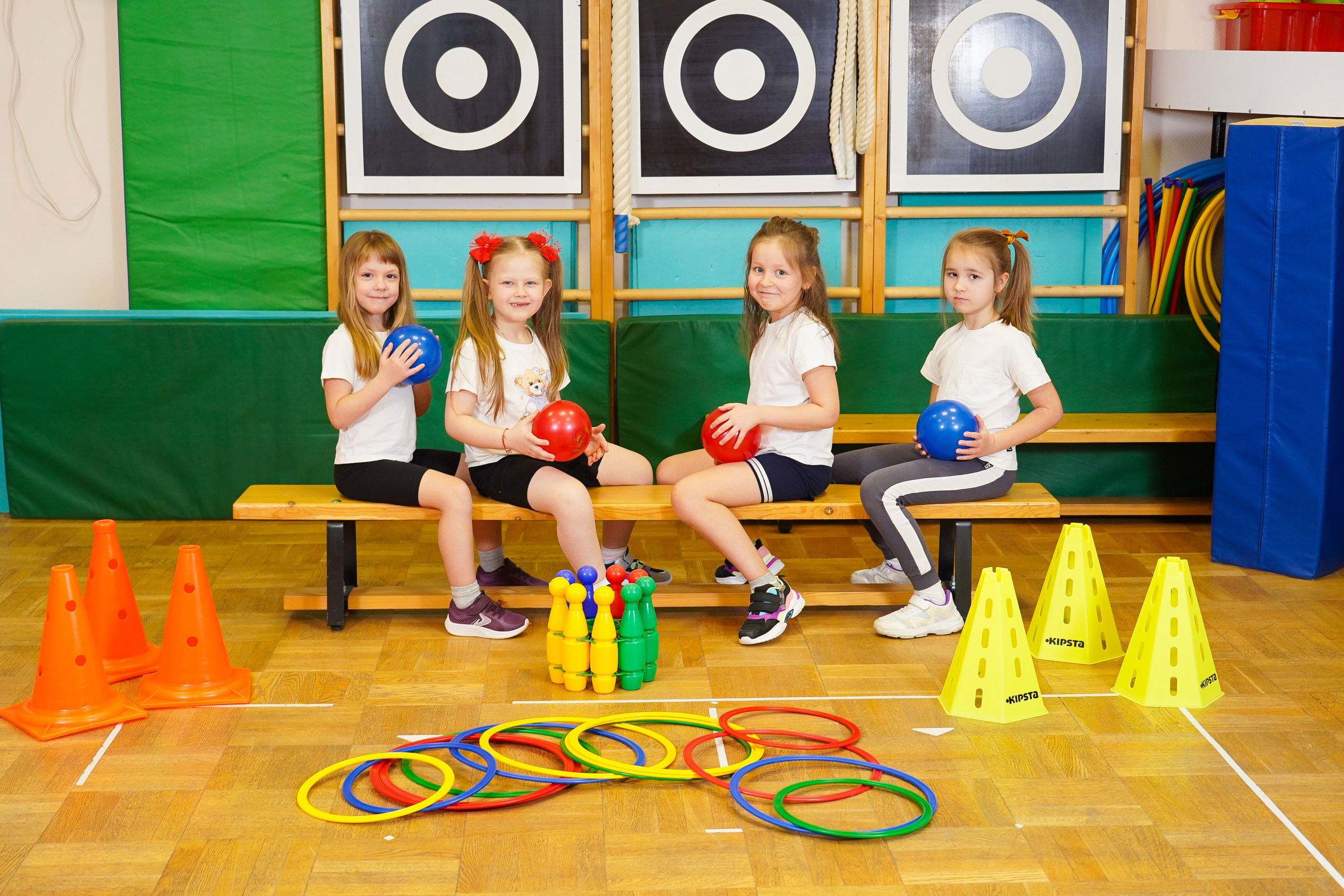 Детские сады. Выпускные альбомы, детский фотограф в Санкт—Петербурге