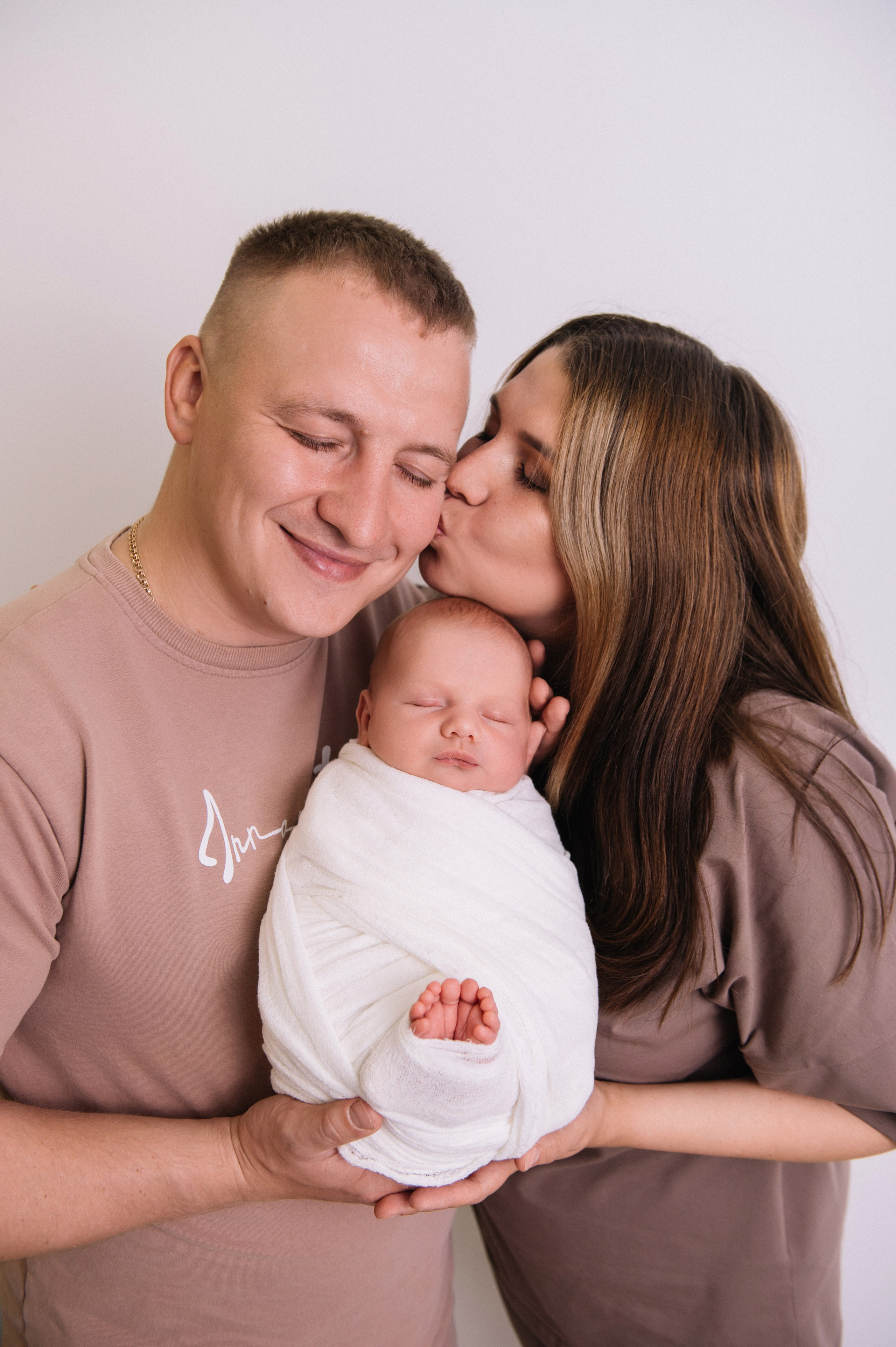 Ньюборн. Детский фотограф Магадан