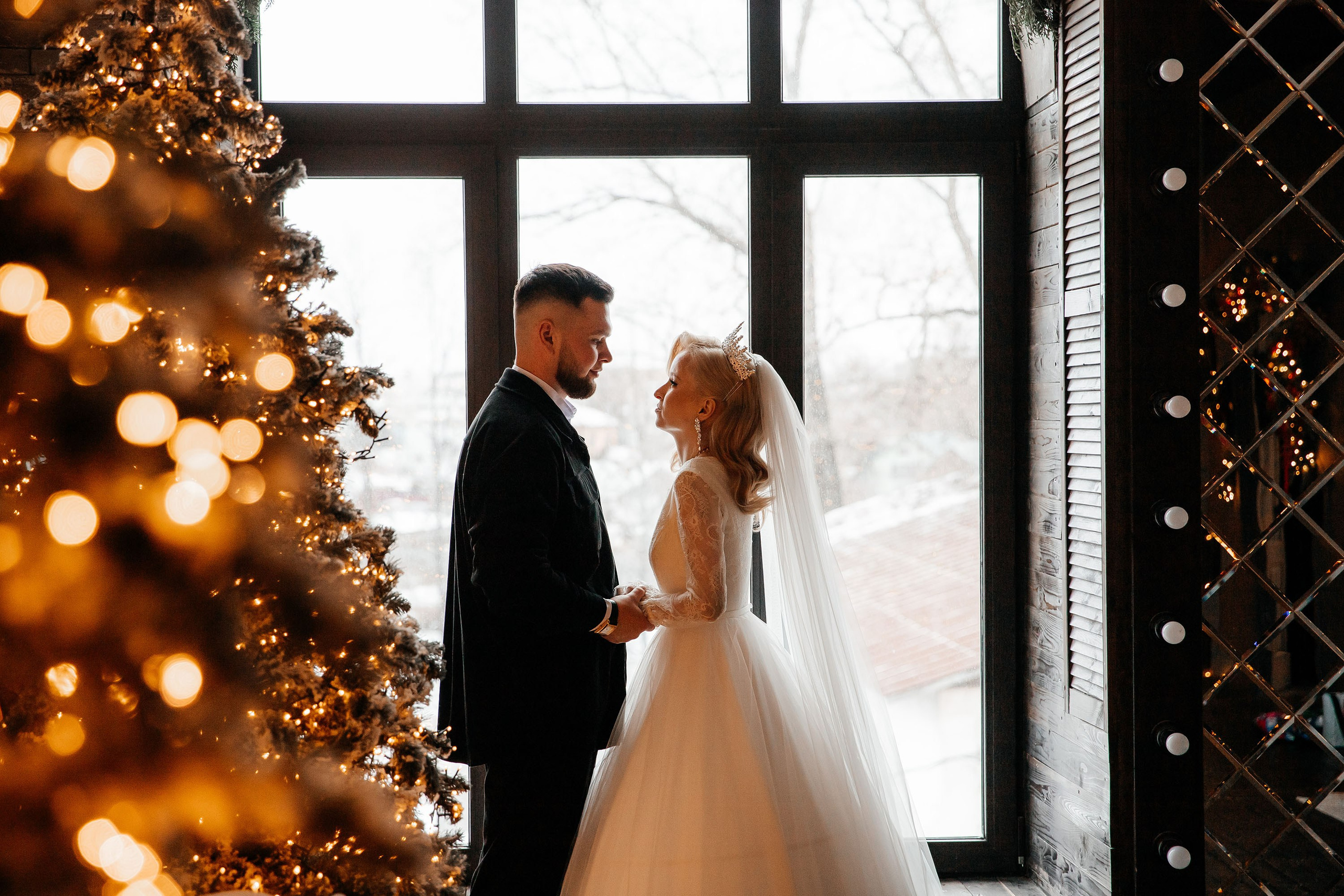 Катя и Вова. Свадебный и семейный фотограф в Костроме — Цугаева Анастасия