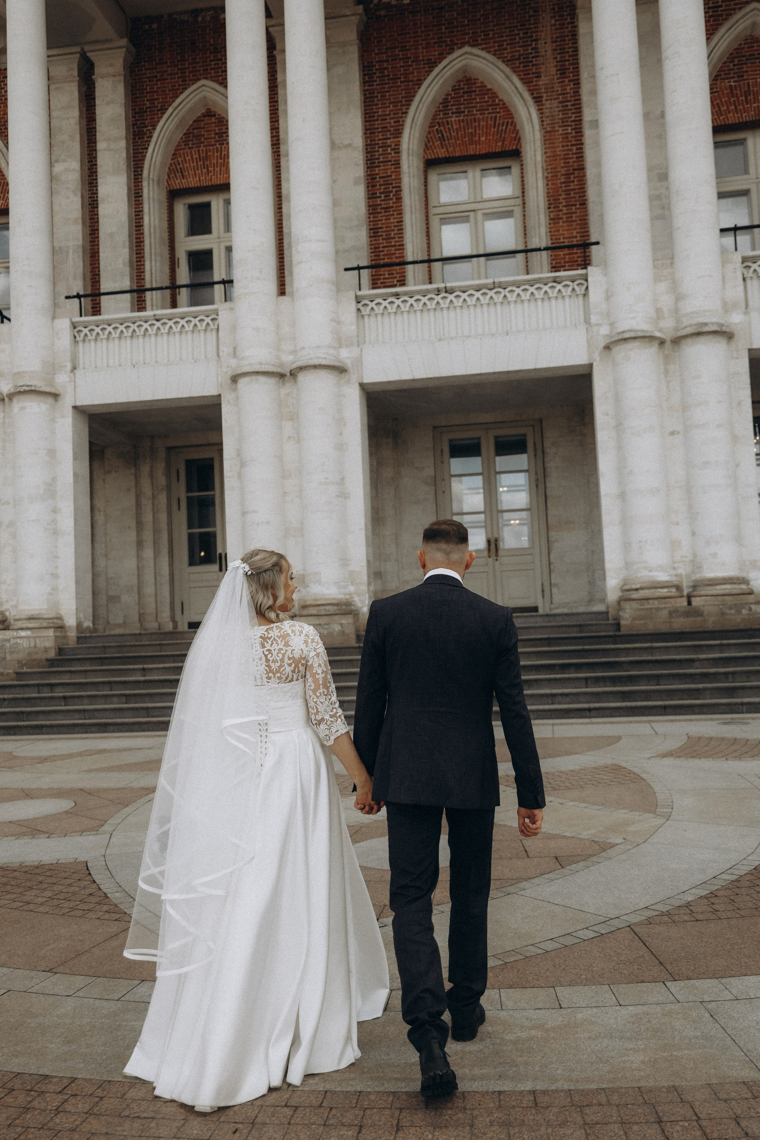 Дмитрий & Юлия. Свадебный фотограф в Санкт-Петербурге