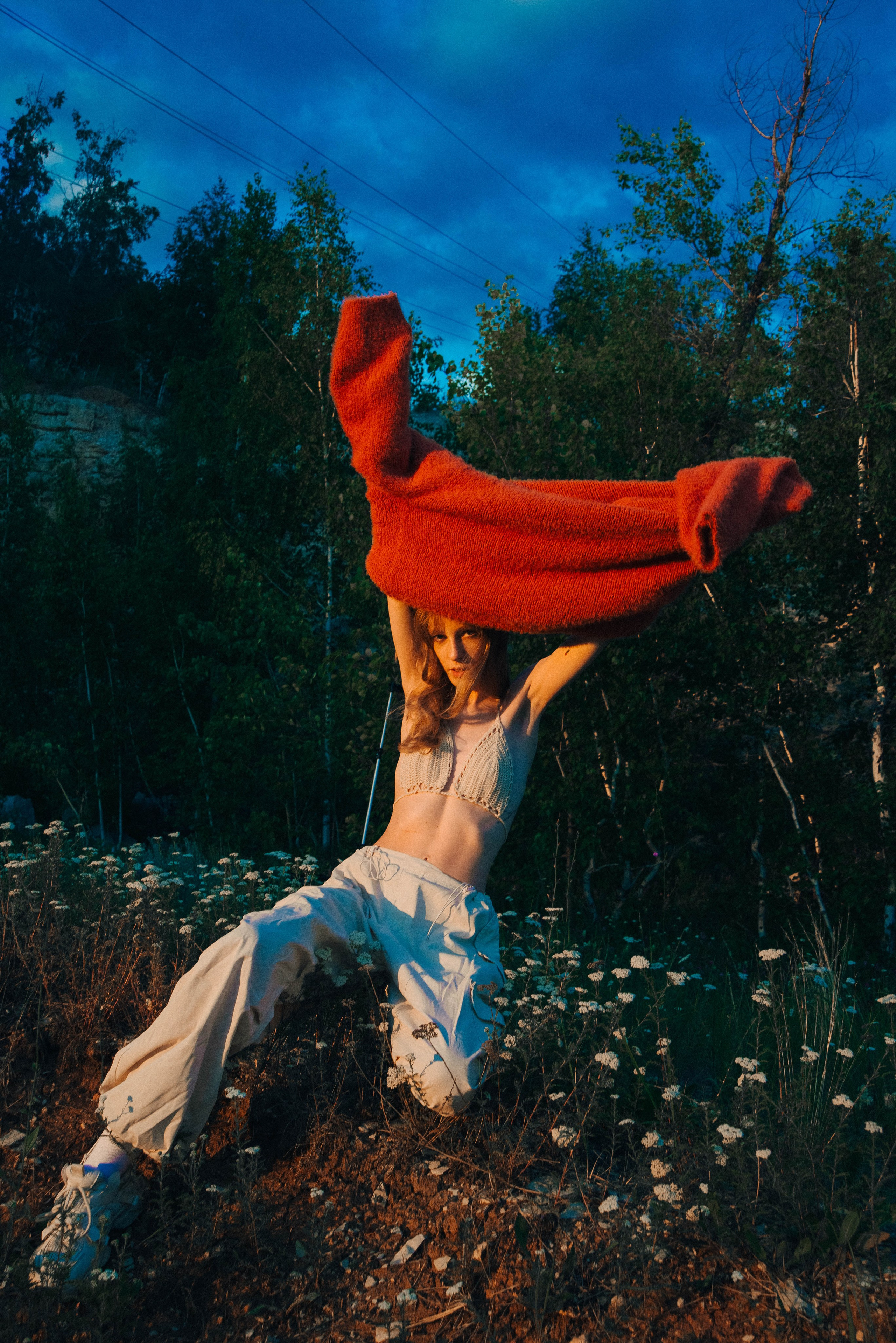 Елизавета. Ксения Glossa. Портретный и репортажный фотограф в Самаре