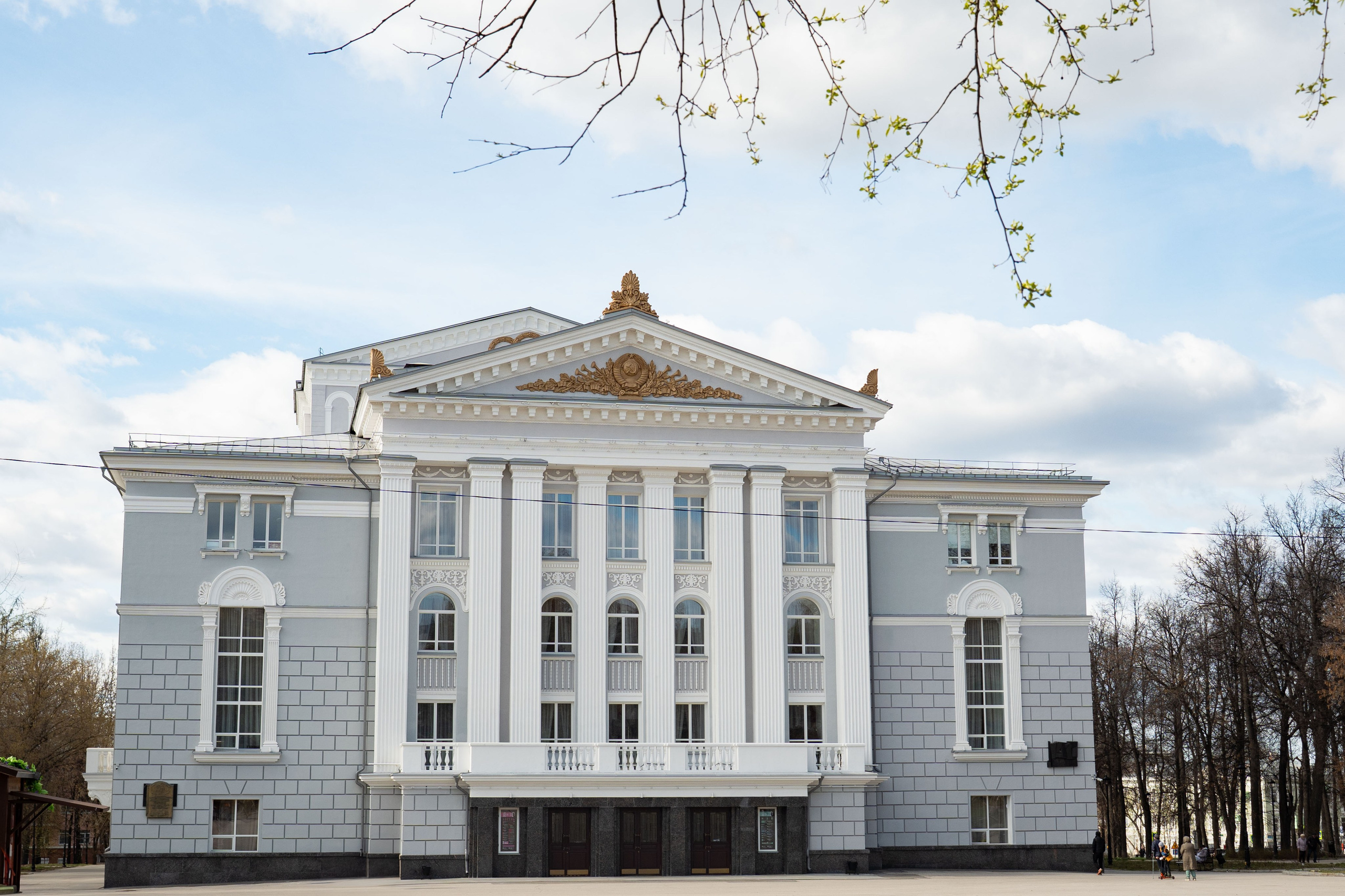Экскурсия по Перми. Фотограф Мария Ломаева