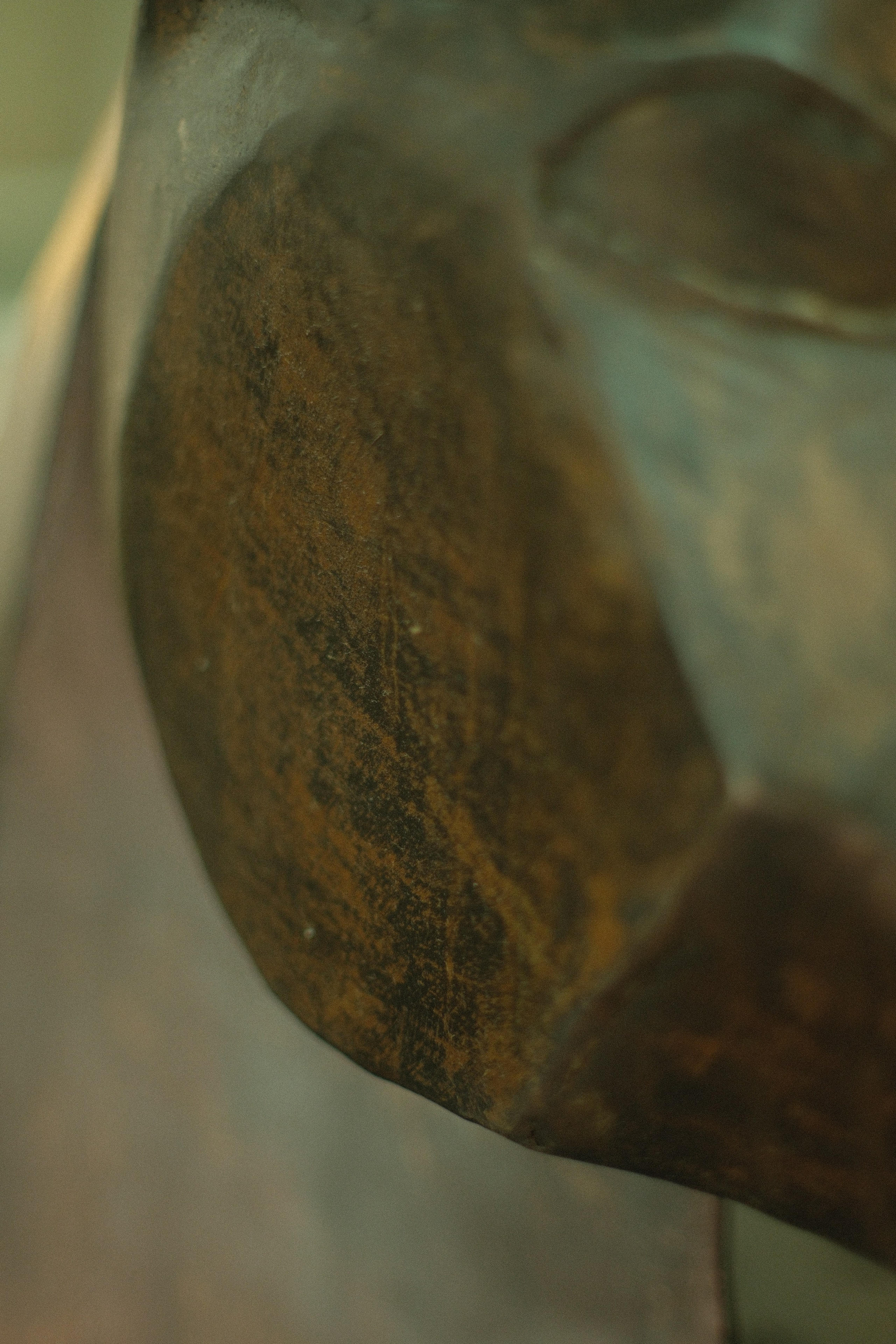 Бюст лошади. Металл и Пламя — студия дизайна