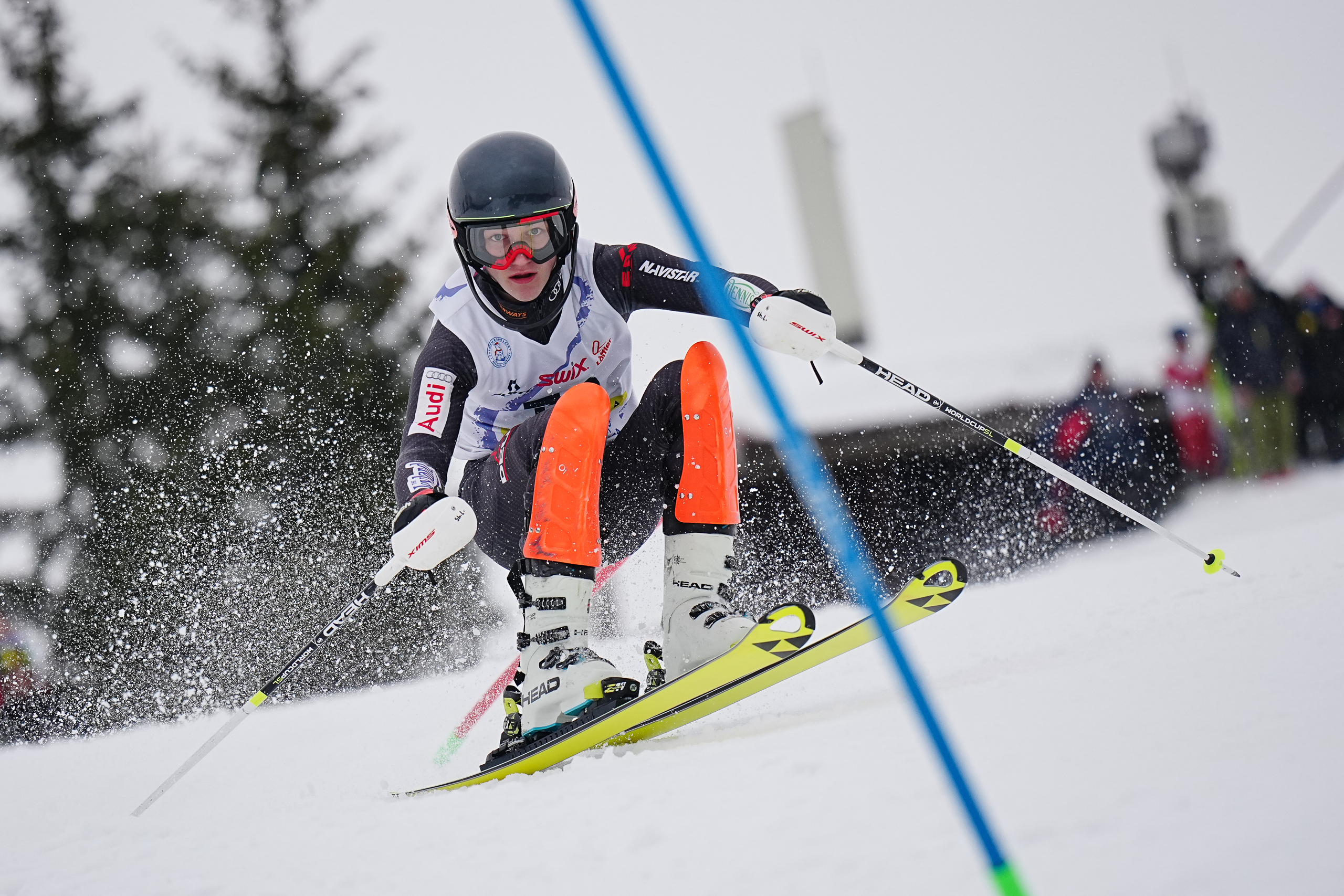 Горные лыжи. Первенство Московской Области