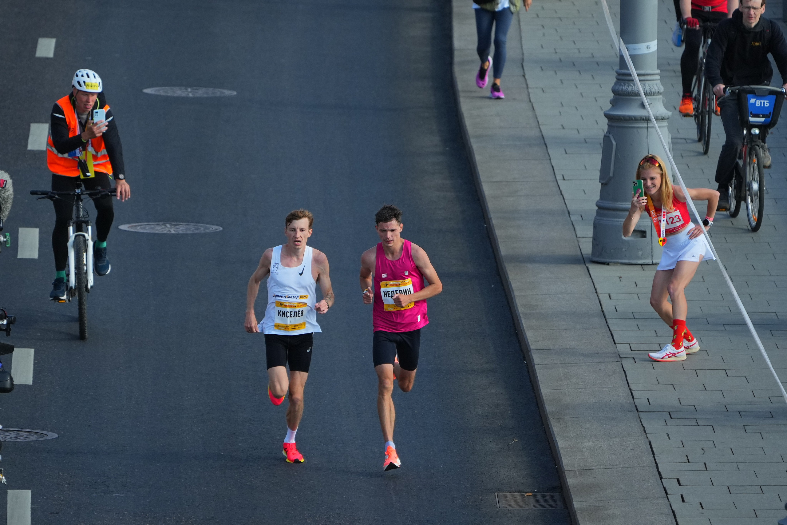Бег | 2020-23. Фотограф Студитский Евгений