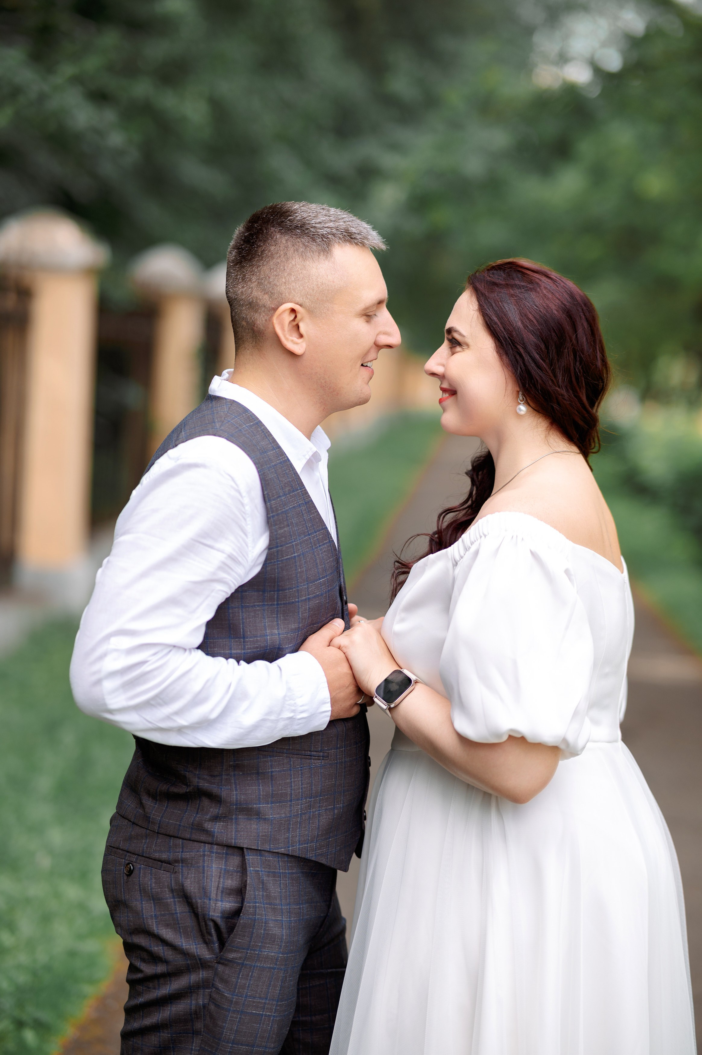 Свадьба Сергея и Елизавета. Семейный, свадебный, школьный фотограф в Железногорске Целуев Андрей