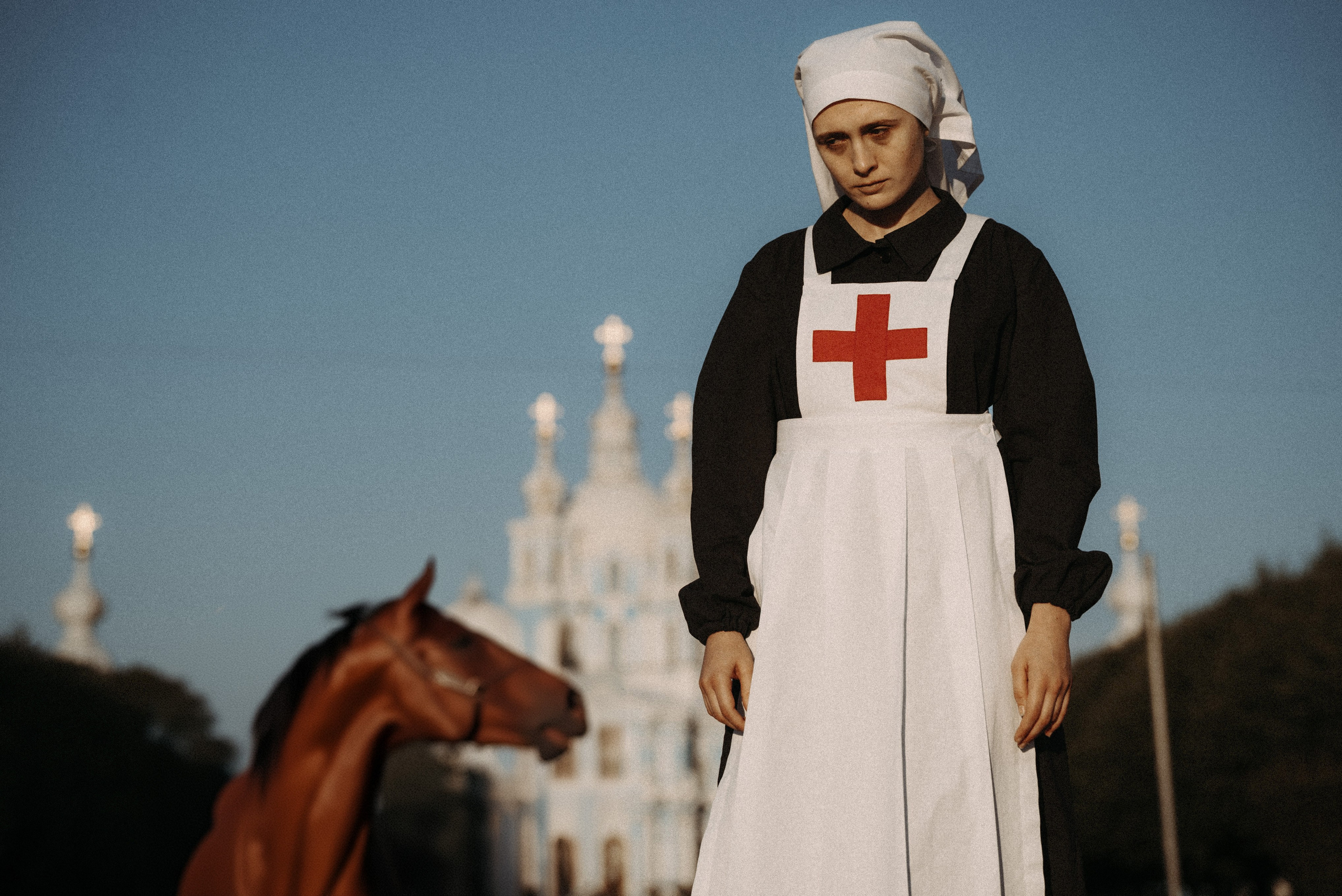 ХРУСТАЛЬНЫЙ МИР. Стрит-фотография, полная абсурда, идиотизма и красоты