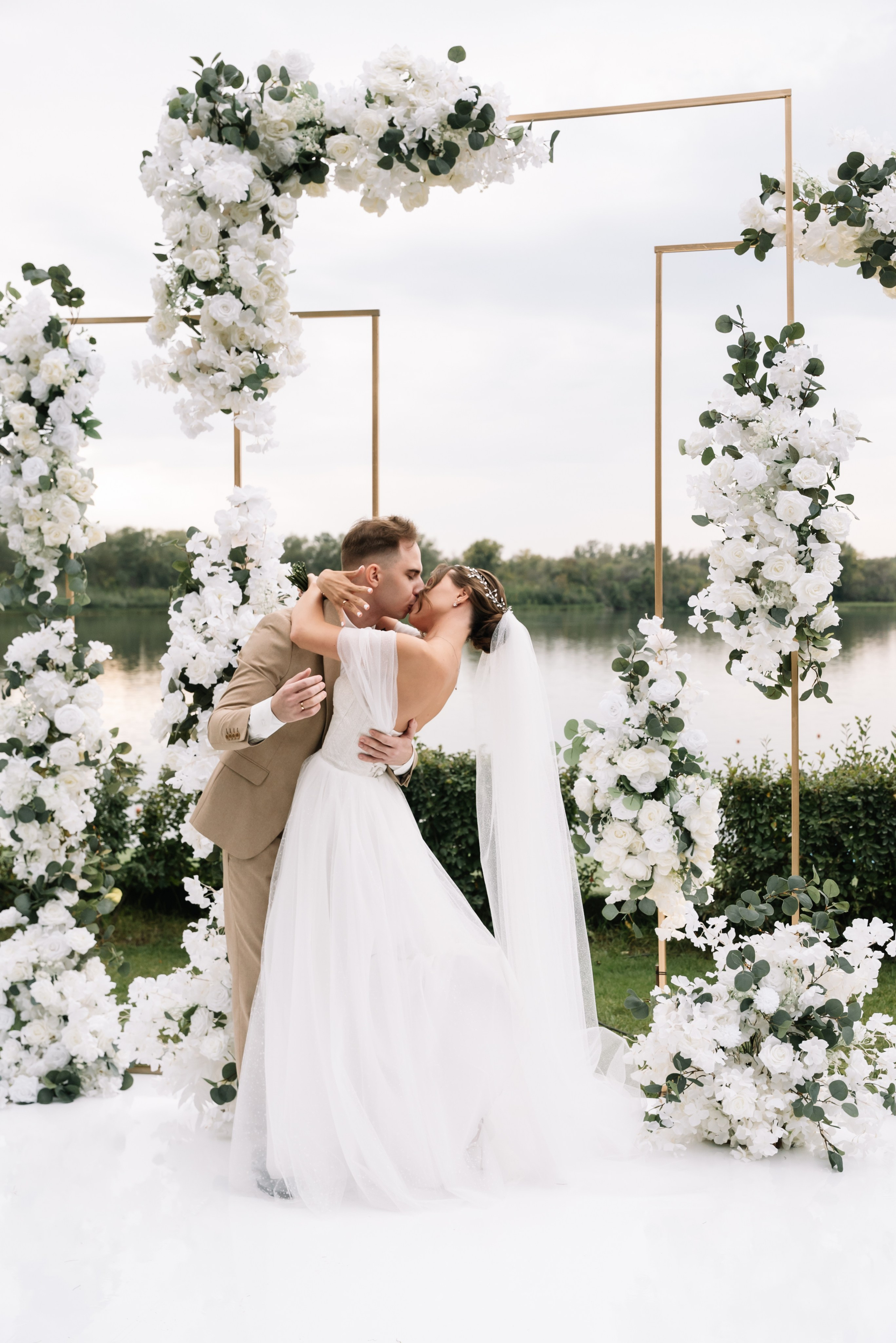 Егор и Татьяна. Свадебный фотограф в Самаре Анна Ковалева