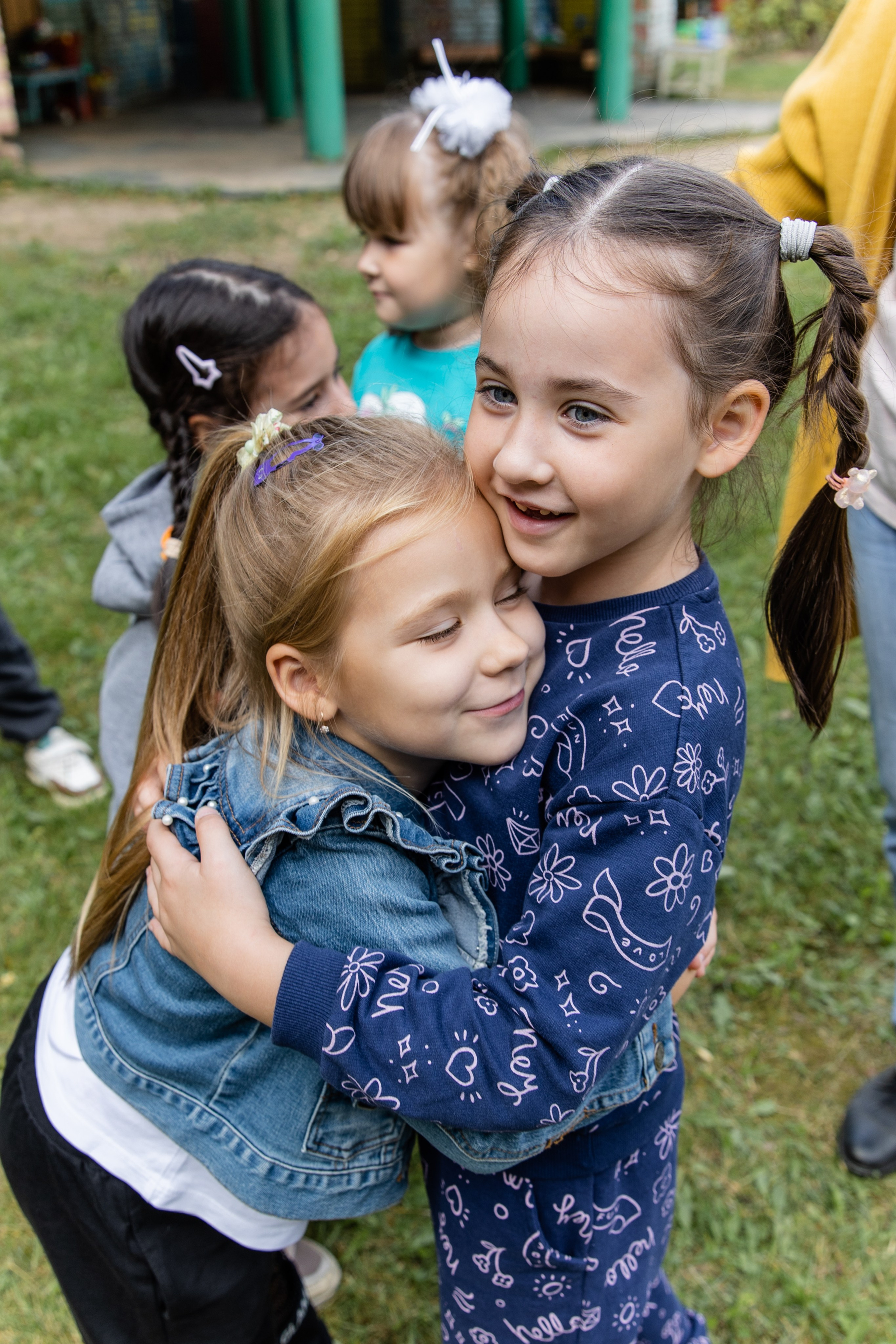 Прогулка группы № 8. Главная