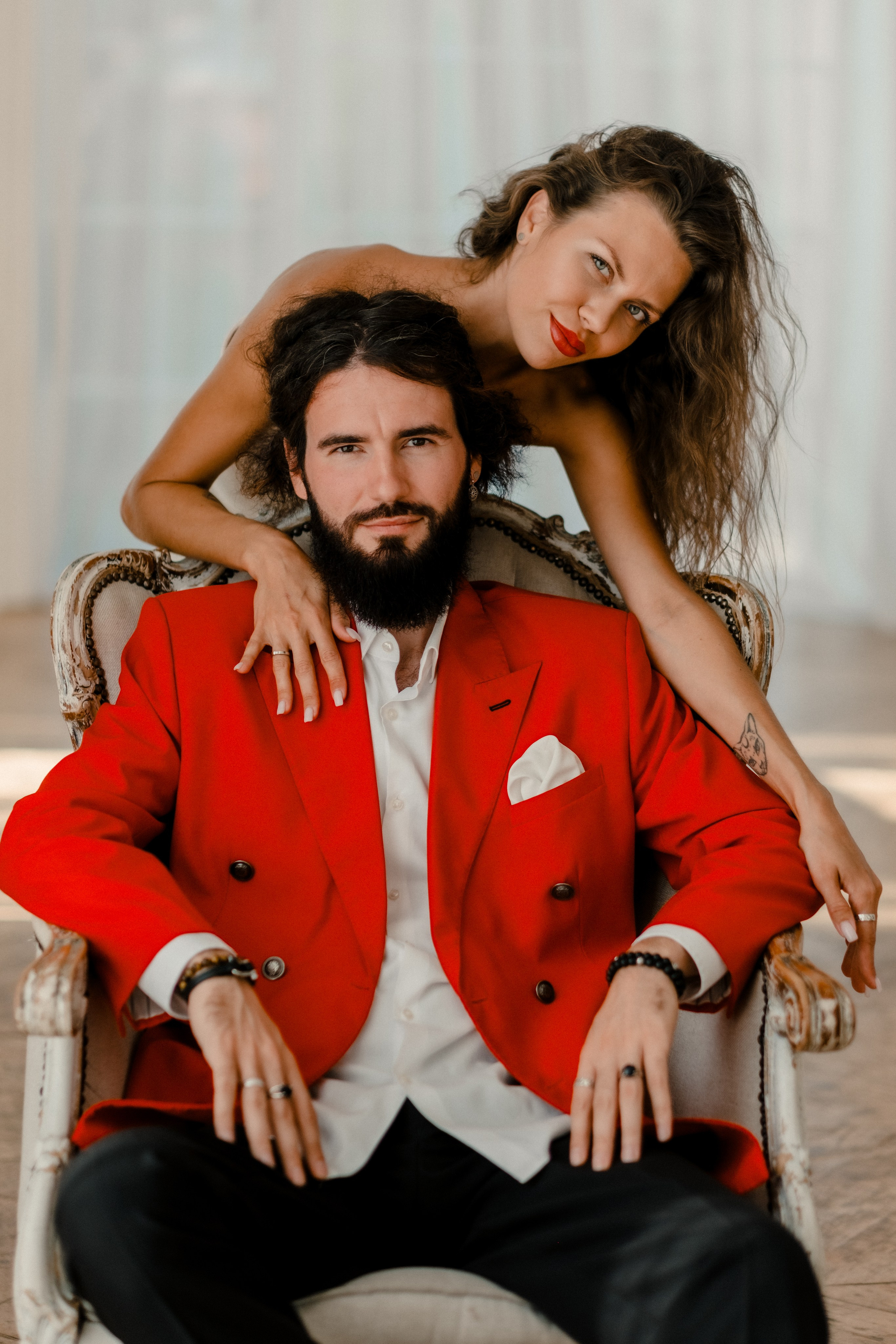 Истории про двоих. Портретный и репортажный фотограф в Санкт-Петербурге Дарья Сибирякова