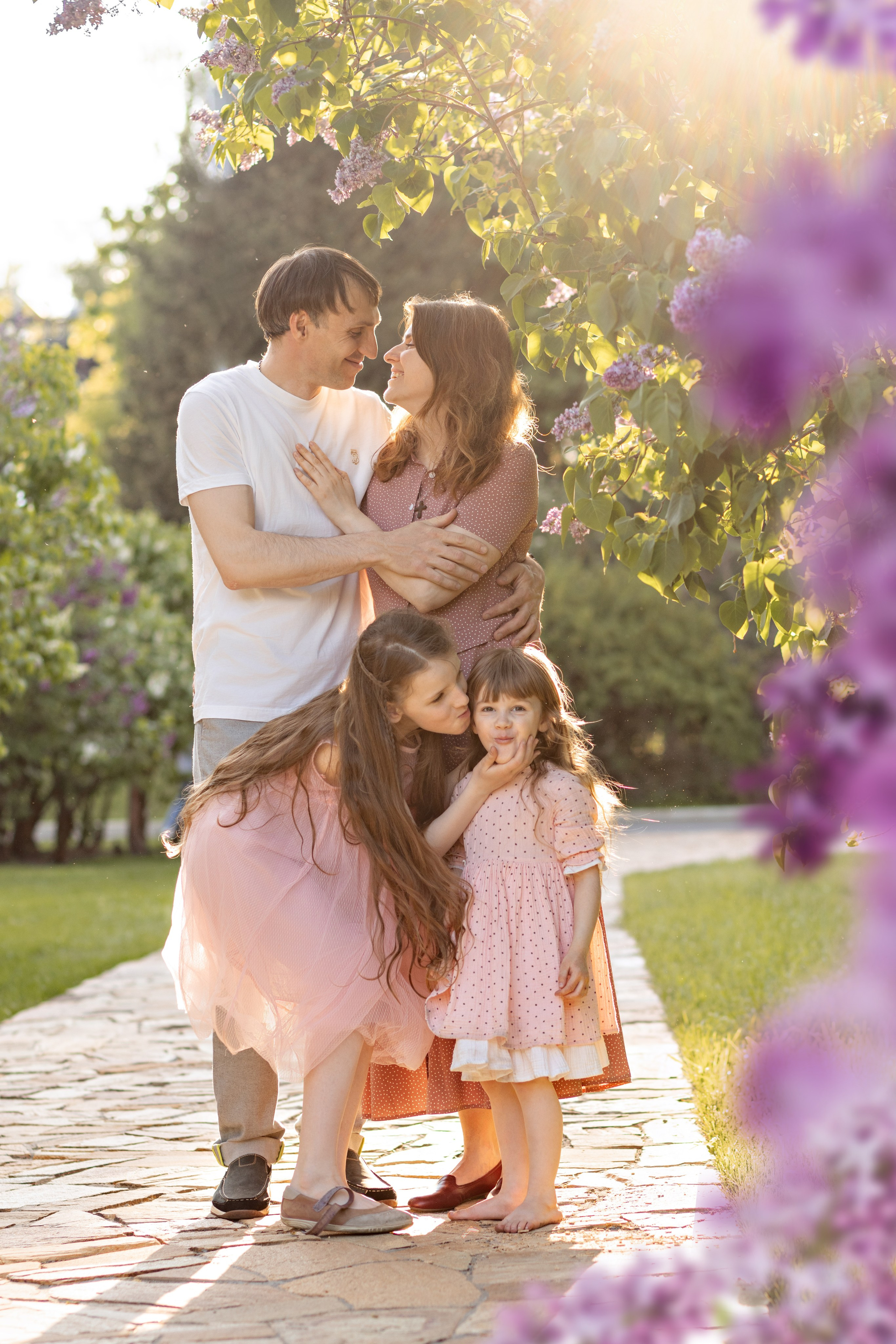 Семейные фотоистории. Мария Кислякова детский и семейный фотограф Королёв/Москва
