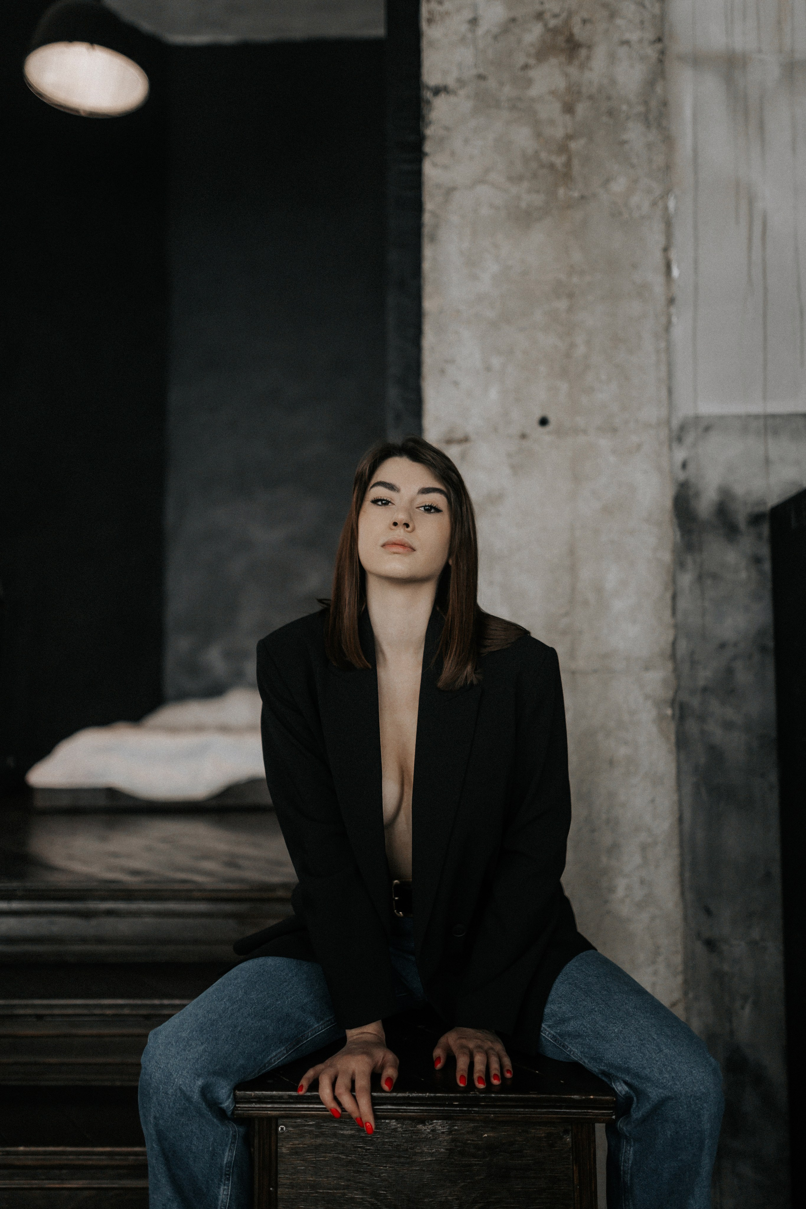 Портрет. Портретный фотограф в Москве