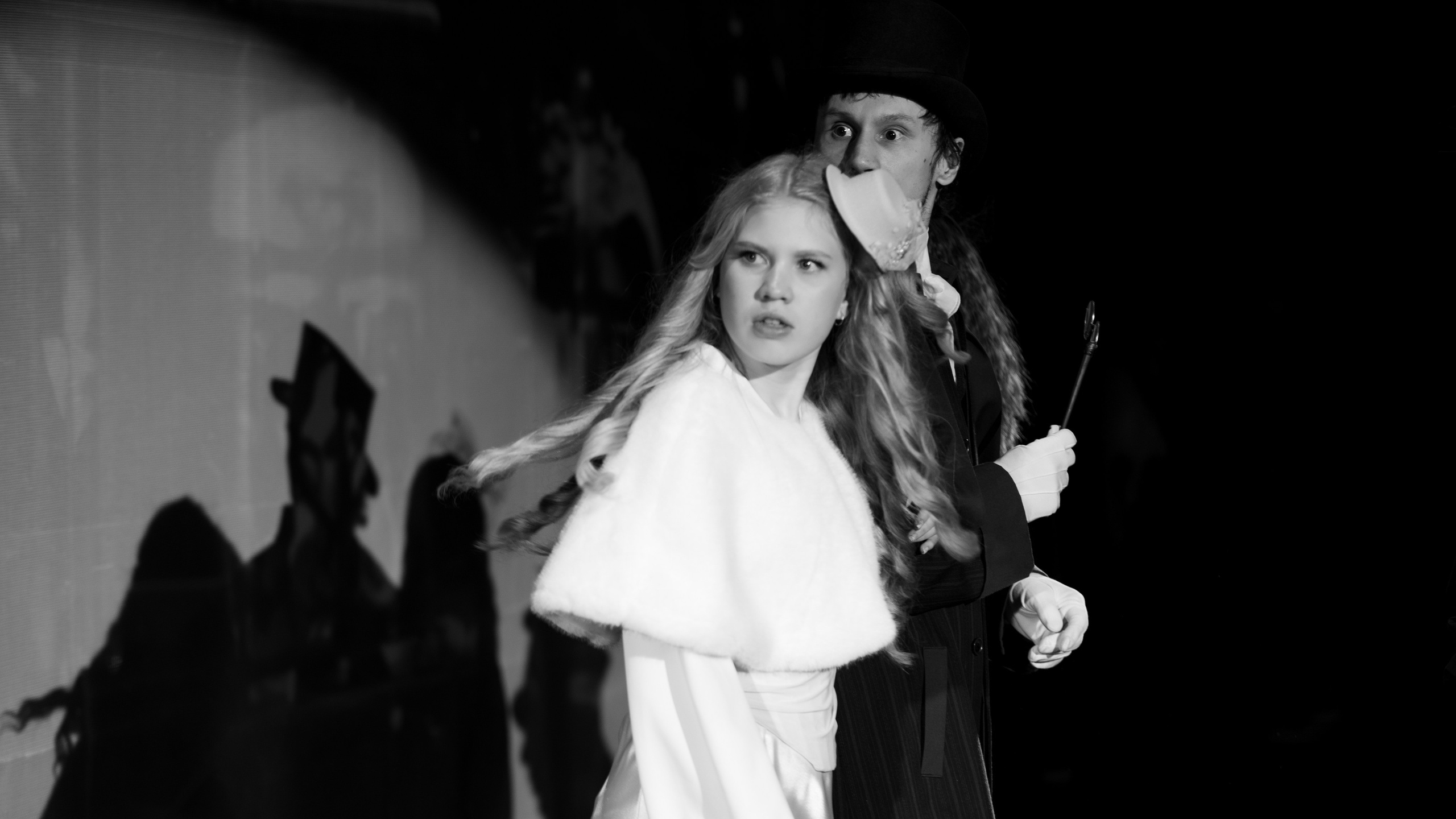 Театр Бикбау. Рождественское чудо. Генпрогон. Фотограф в Ростов-на-Дону Виктория Савчук