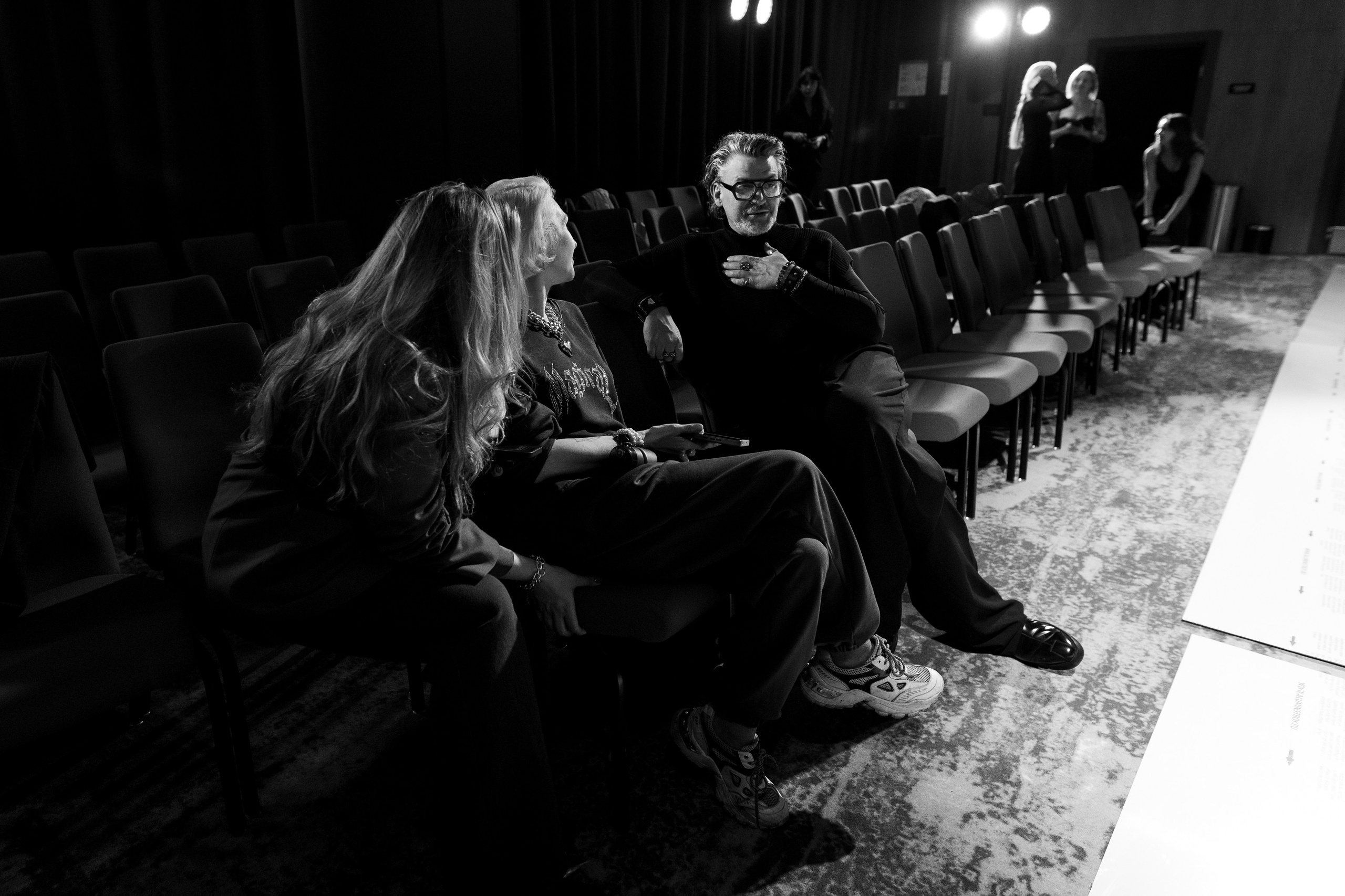 Backstage Rostov Fashion Show 2025. Осень-зима. Фотограф в Ростов-на-Дону Виктория Савчук