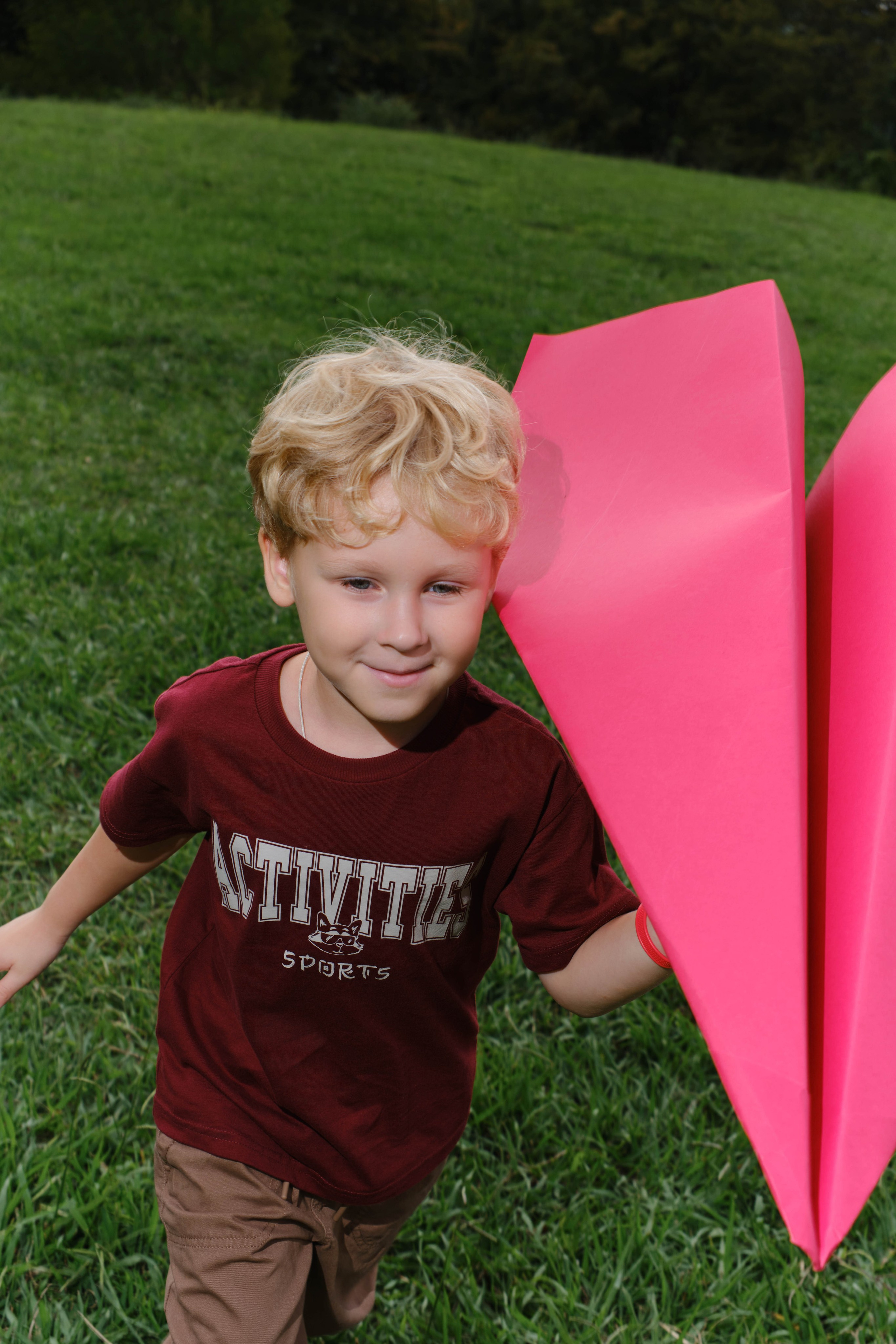 Flying. Efimova Model Agency