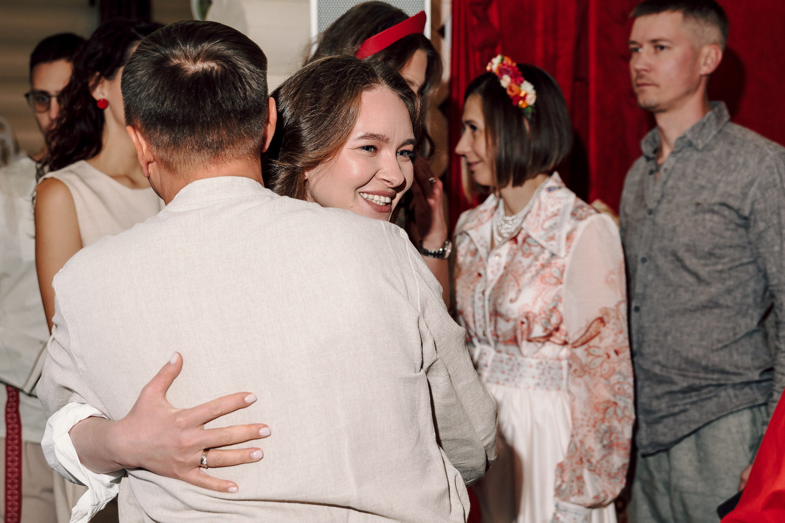 Свадебный день — Алексей и Анастасия. Лёшка Варзегов — фотограф