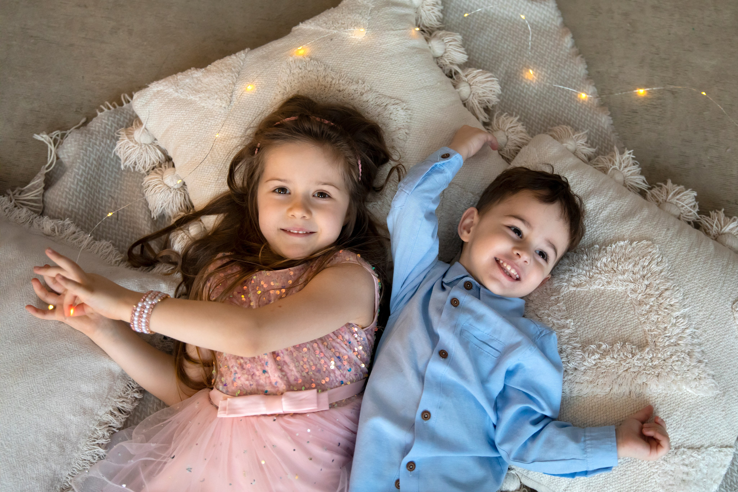 Семья «П». Фотограф в Москве Надуева Татьяна. Женский портрет, детский портрет, с