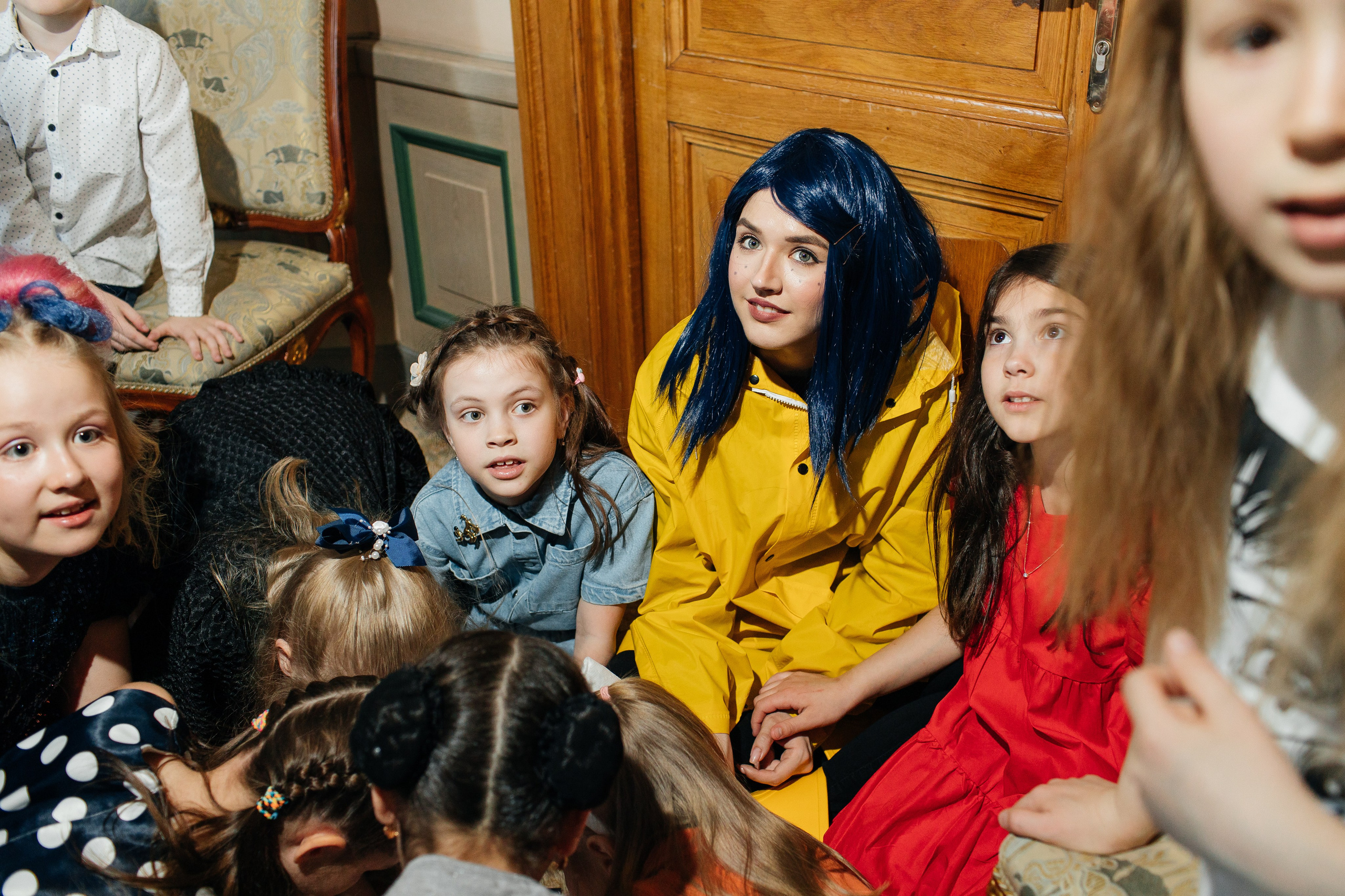 Марусе 9 лет. Свадебный и семейный фотограф