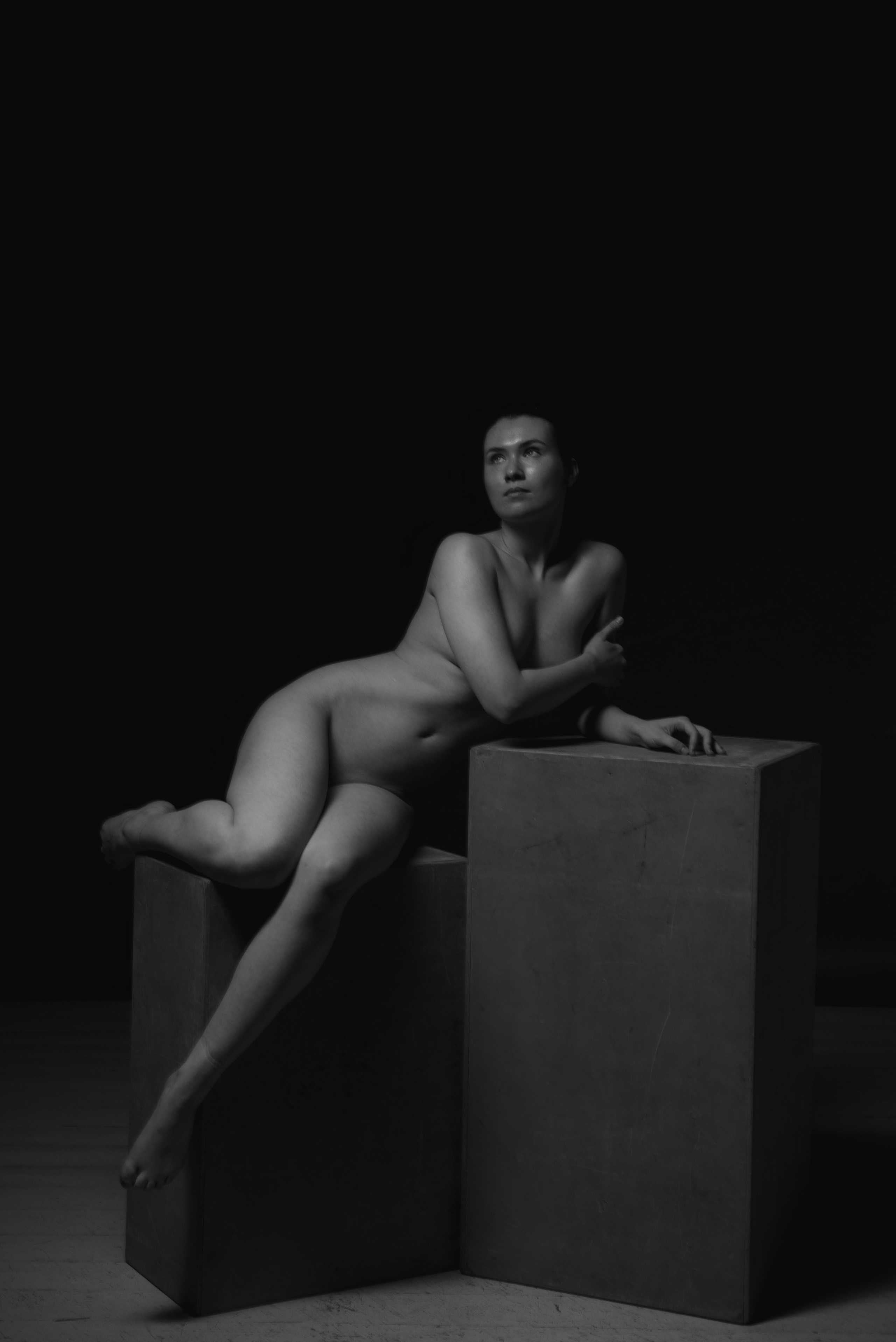 Катерина/ню/18+. Портретный и архитектурный фотограф в Москве и Санкт-Петербурге