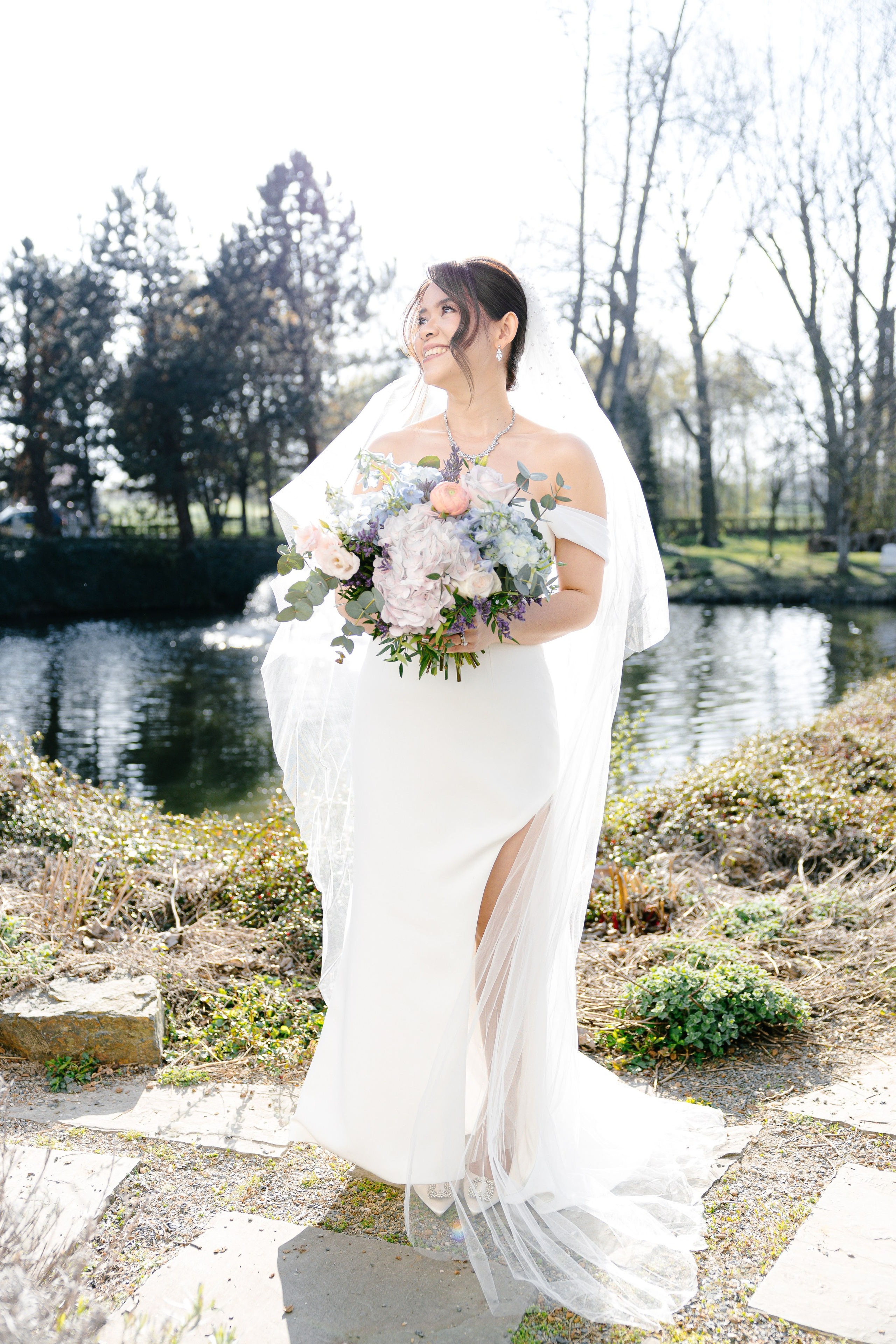 Vaclav & Kanokpan. Wedding photographer Europe