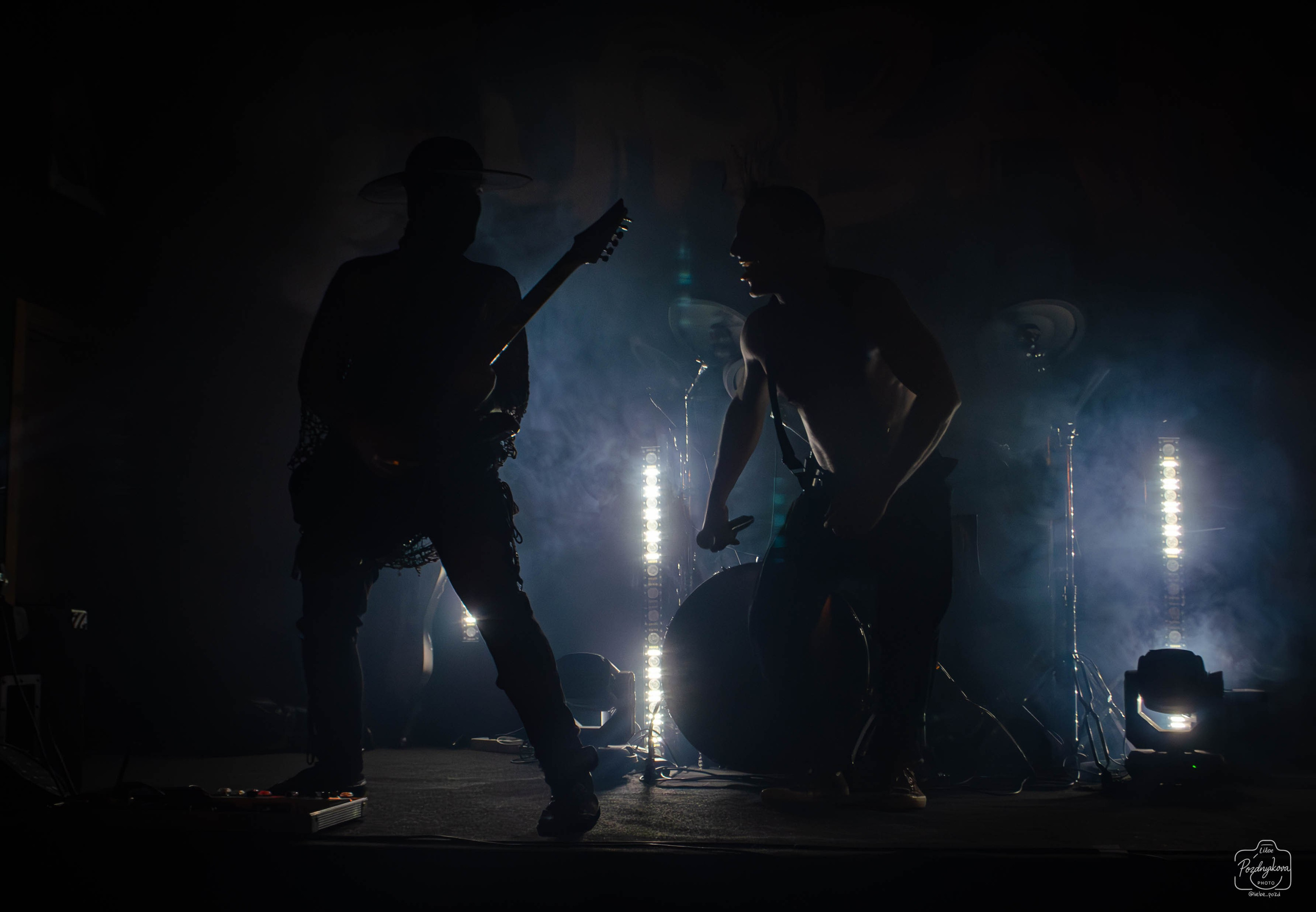 Кавер-шоу RAMMSTEIN от RAMMproJect|Барнаул|02.10.2025. Фотограф-видеограф Познякова Любовь