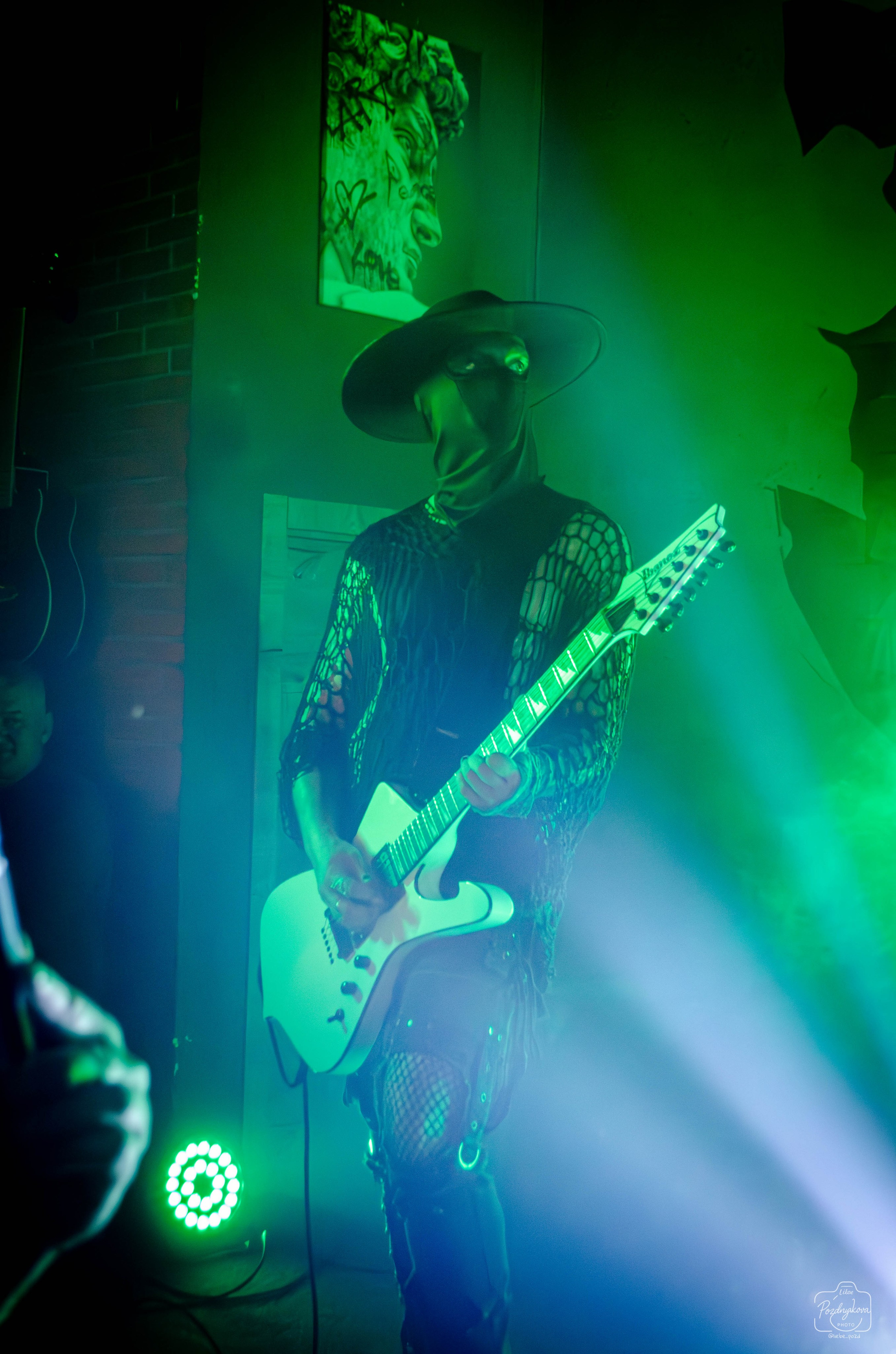 Кавер-шоу RAMMSTEIN от RAMMproJect|Барнаул|02.10.2025. Фотограф-видеограф Познякова Любовь