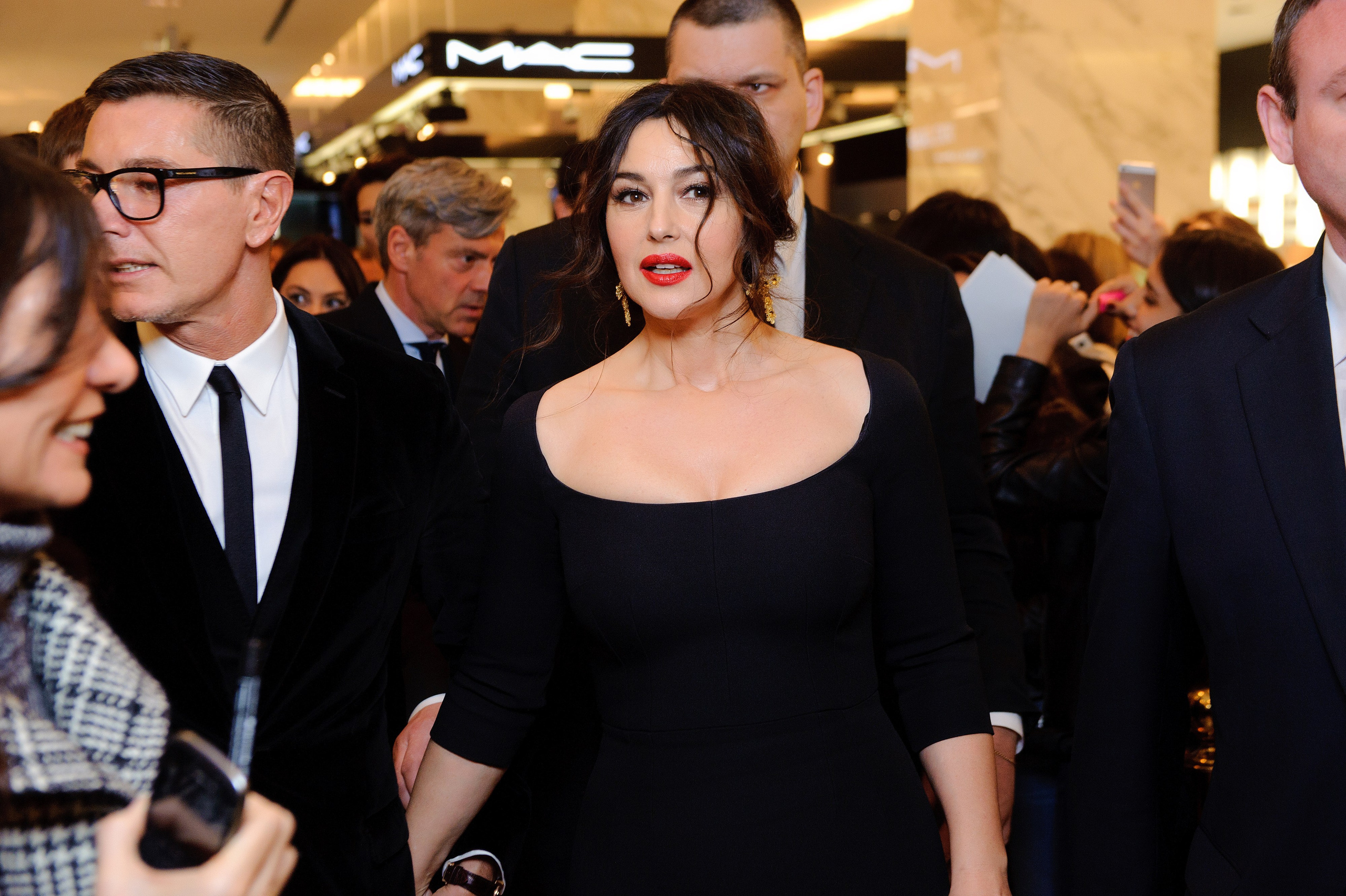 Monica Bellucci, Dolce & Gabbana. Фотограф