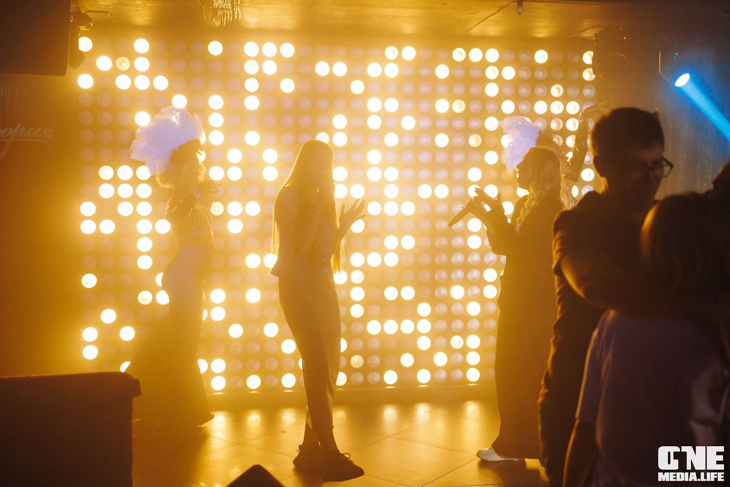 Фоторепортаж из караоке-клуба Эйфория. One Media Life: фоторепортажи, фотоотчеты с мероприятий и заведений