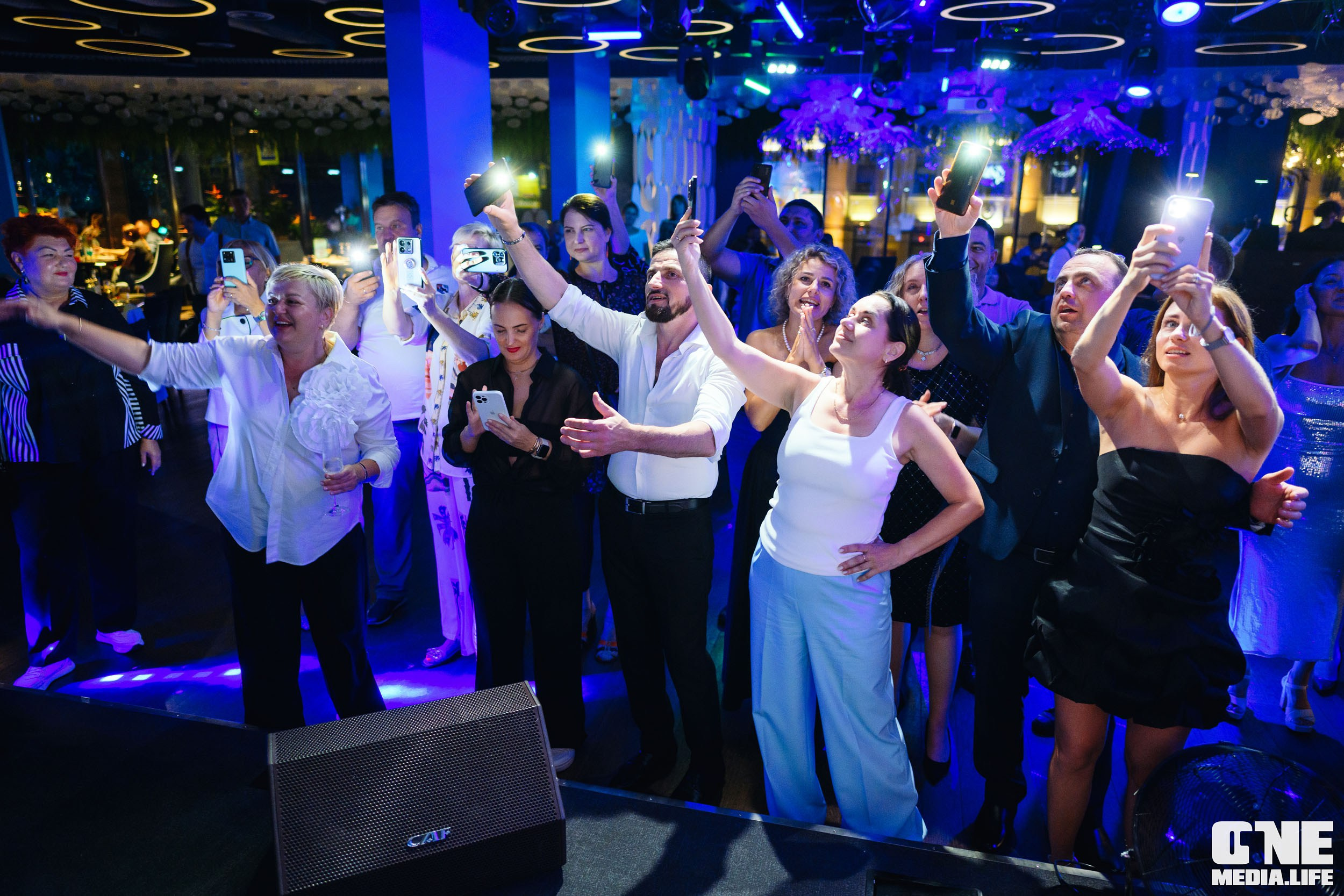 Фоторепортаж из ресторана Океан. One Media Life: фоторепортажи, фотоотчеты с мероприятий и заведений