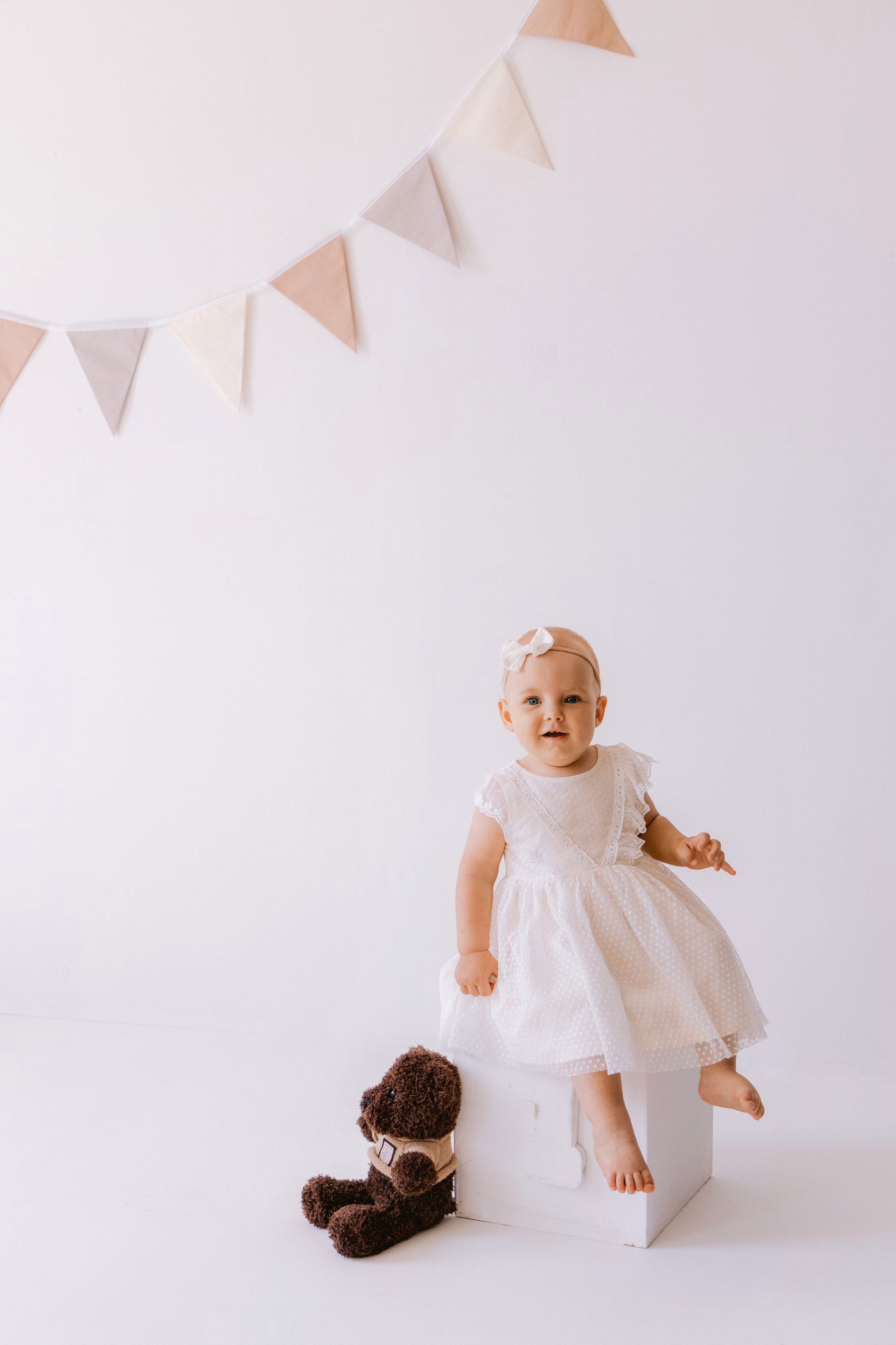 1 год Таисии. Фотограф Волгоград Кристина Прохоренко