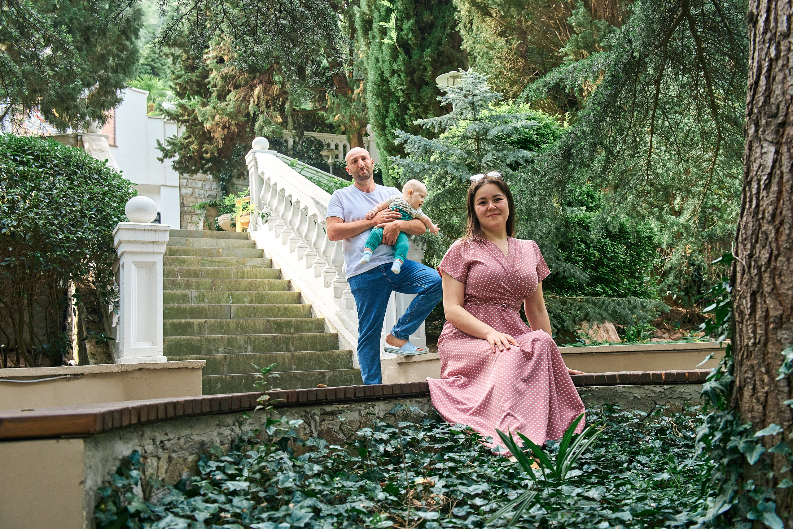 Семья Алтуфьевых. Главная