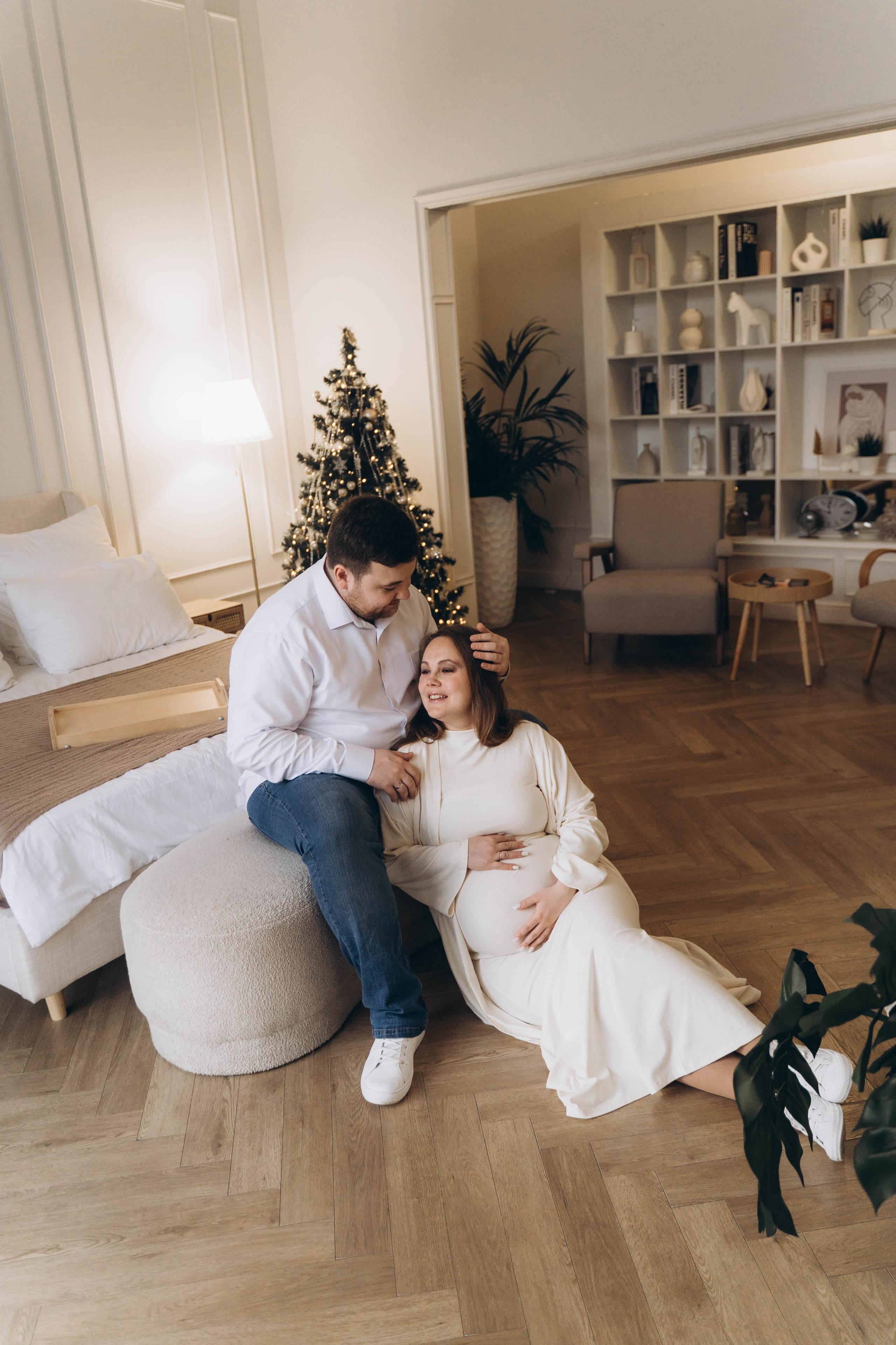 Ольга и Дмитрий