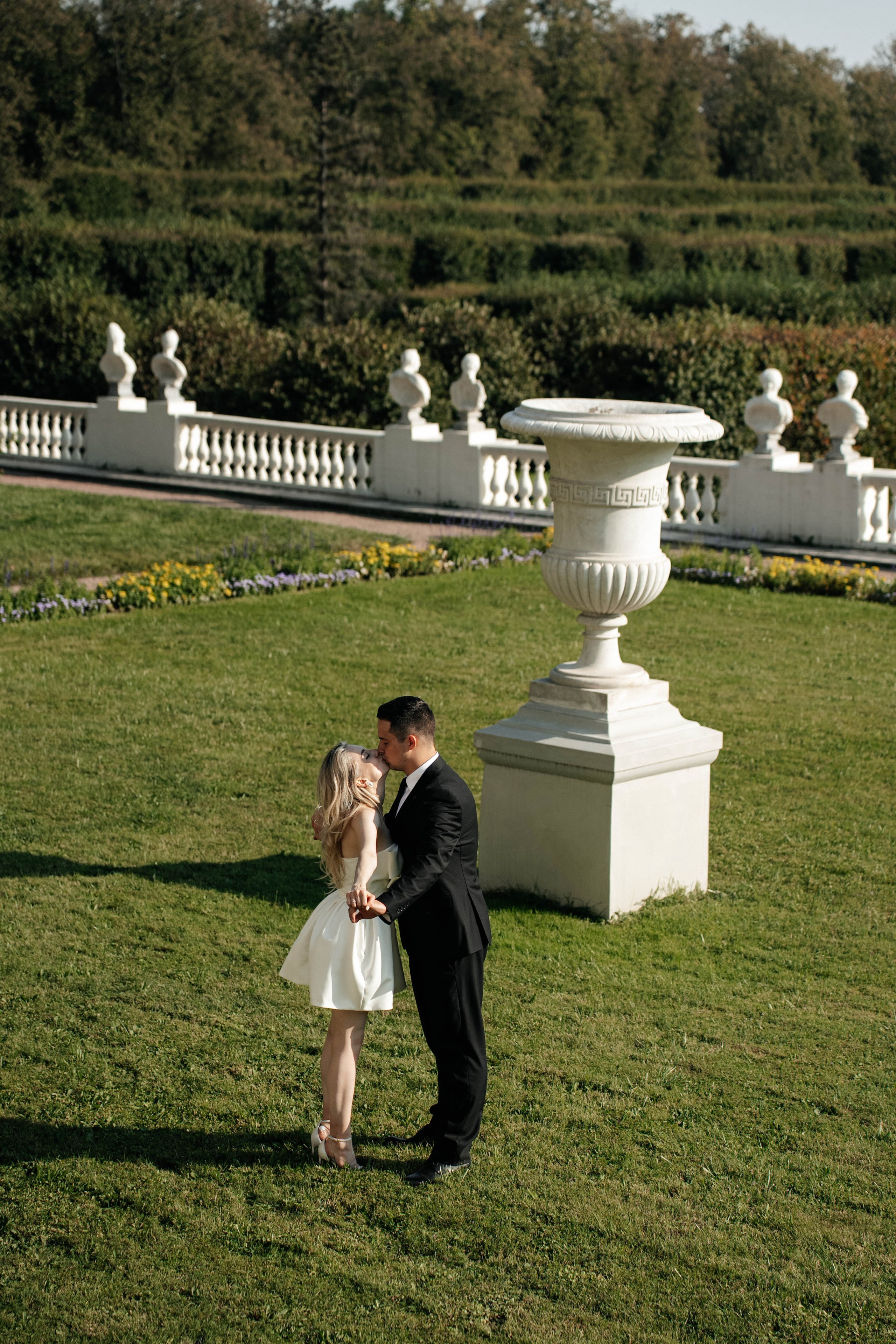 Hyatt Regency |Засг № 2 | Архангельское. Свадебный фотограф Москва Александра Аверкова
