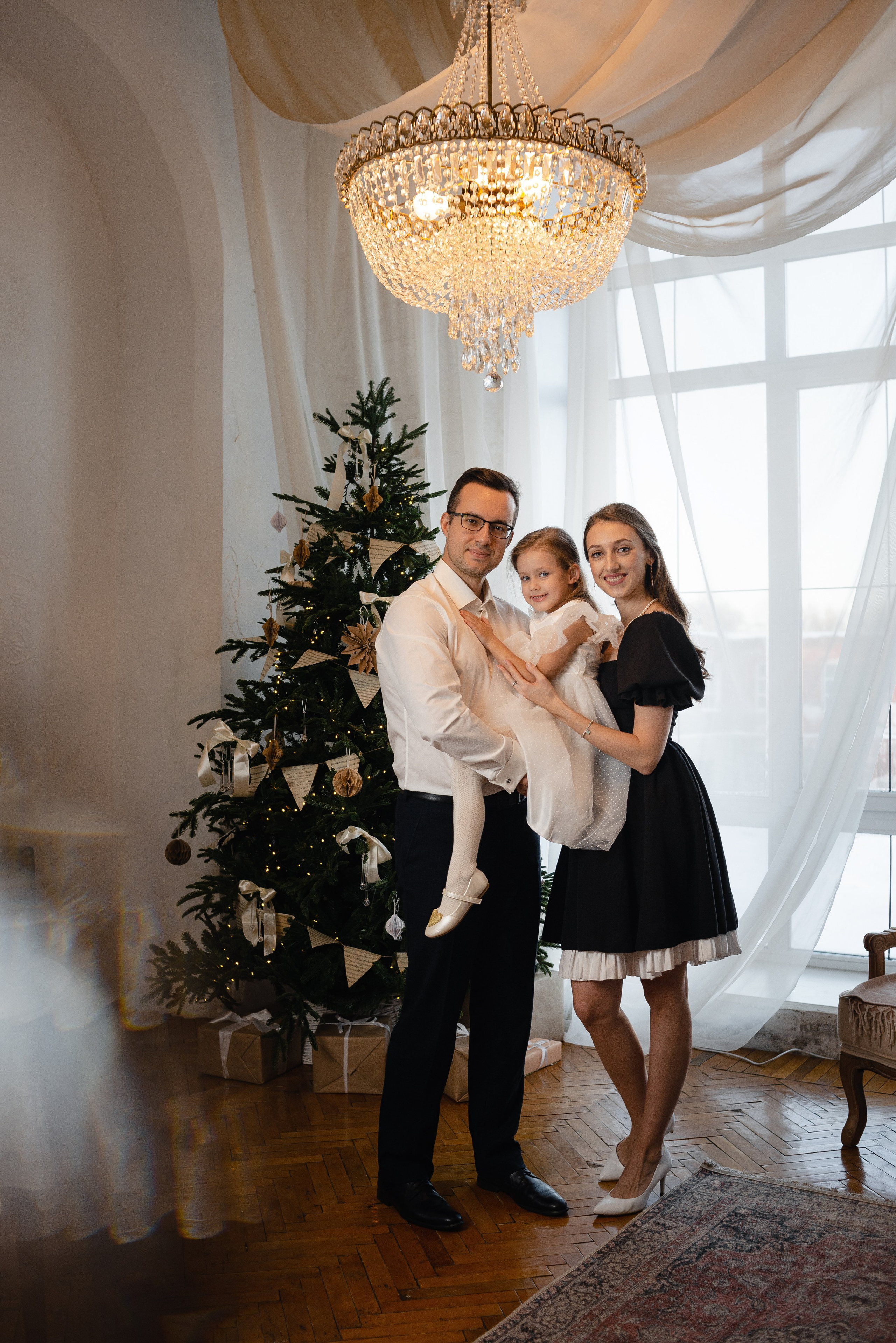 Семеновы. Семейный и детский фотограф Иваново Ксения Азаренкова