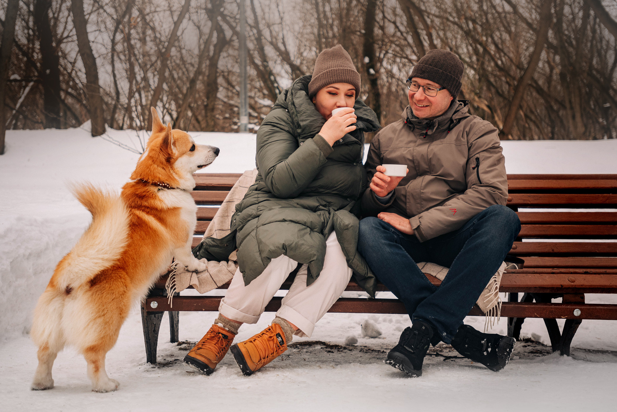 Нортон и его семья. Фотограф — анималист Саратов/Москва|Плужникова Юлия