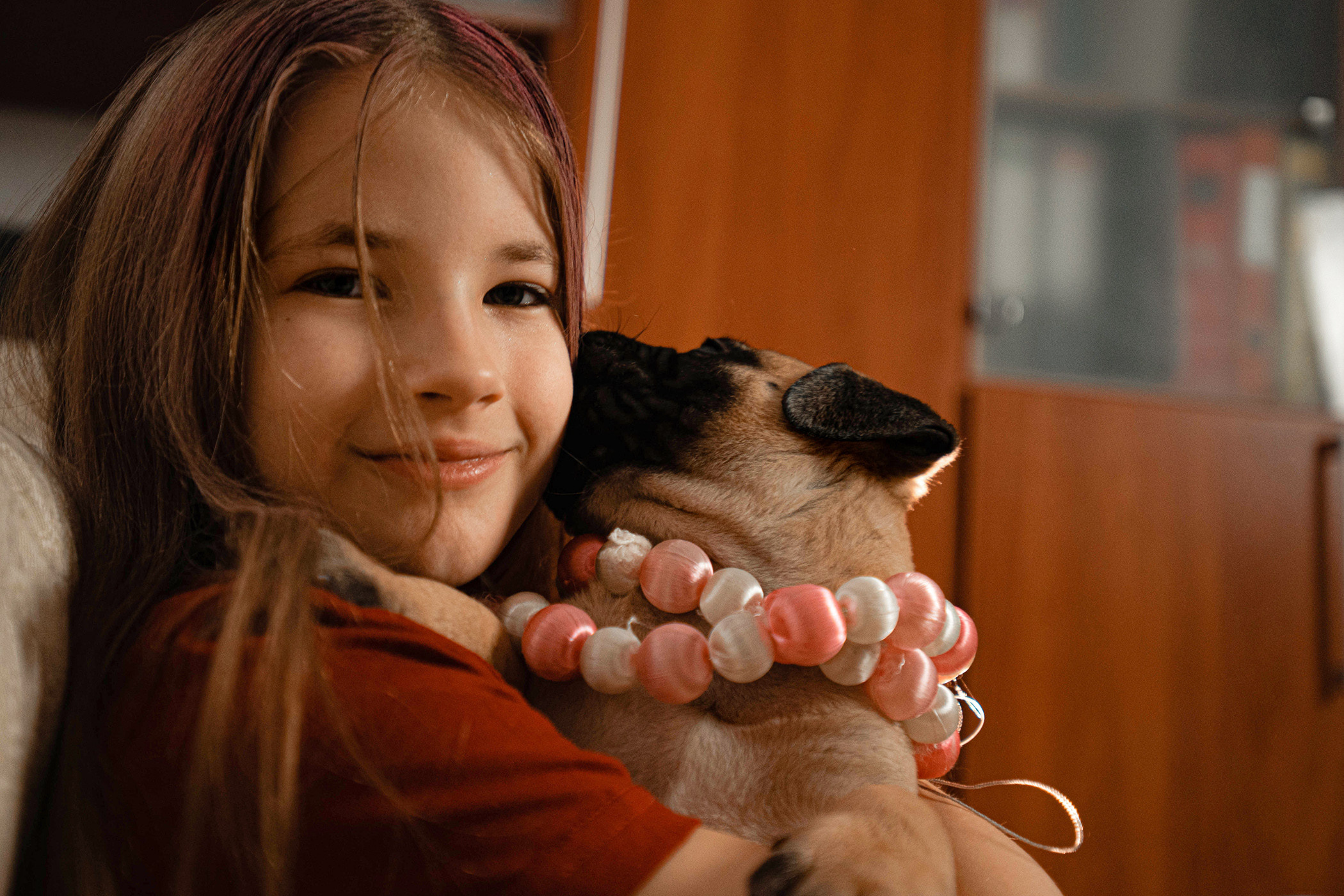 Семейная съемка с щенками. Фотограф — анималист Саратов/Москва|Плужникова Юлия