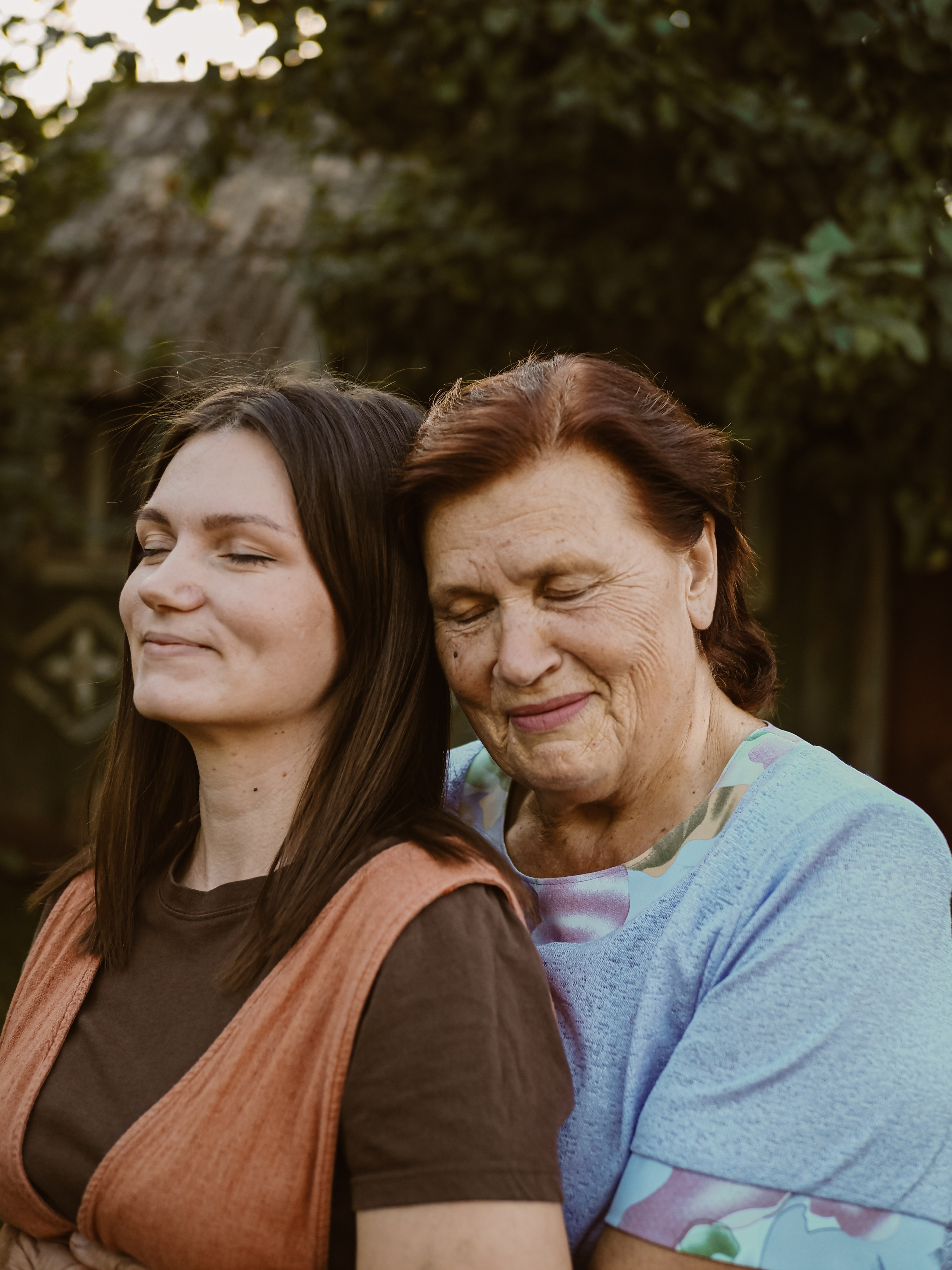 Поколения. Фотограф Рязань. Семейный Свадебный фотограф