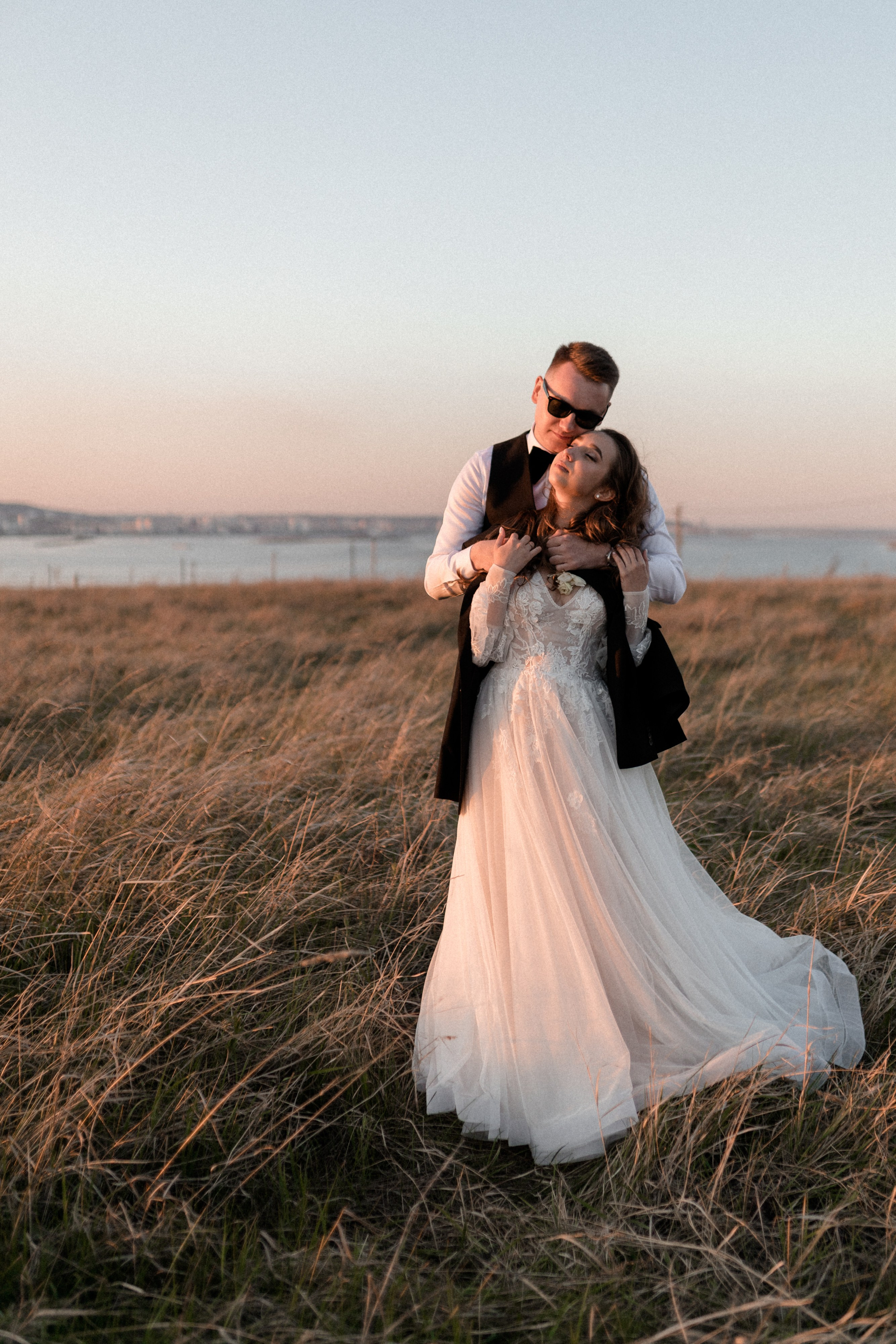 Маша + Саша. Свадебный и семейный фотограф в Саратове Маша Паника